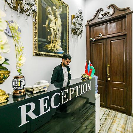 Sera Hotel Baku Luaran gambar