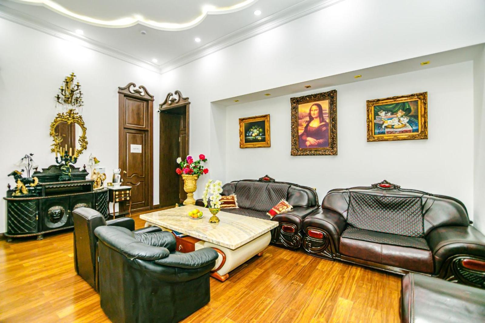 Sera Hotel Baku Luaran gambar