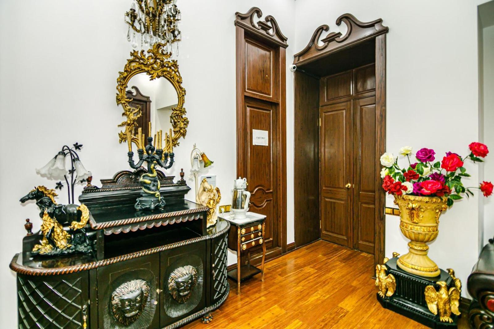 Sera Hotel Baku Luaran gambar