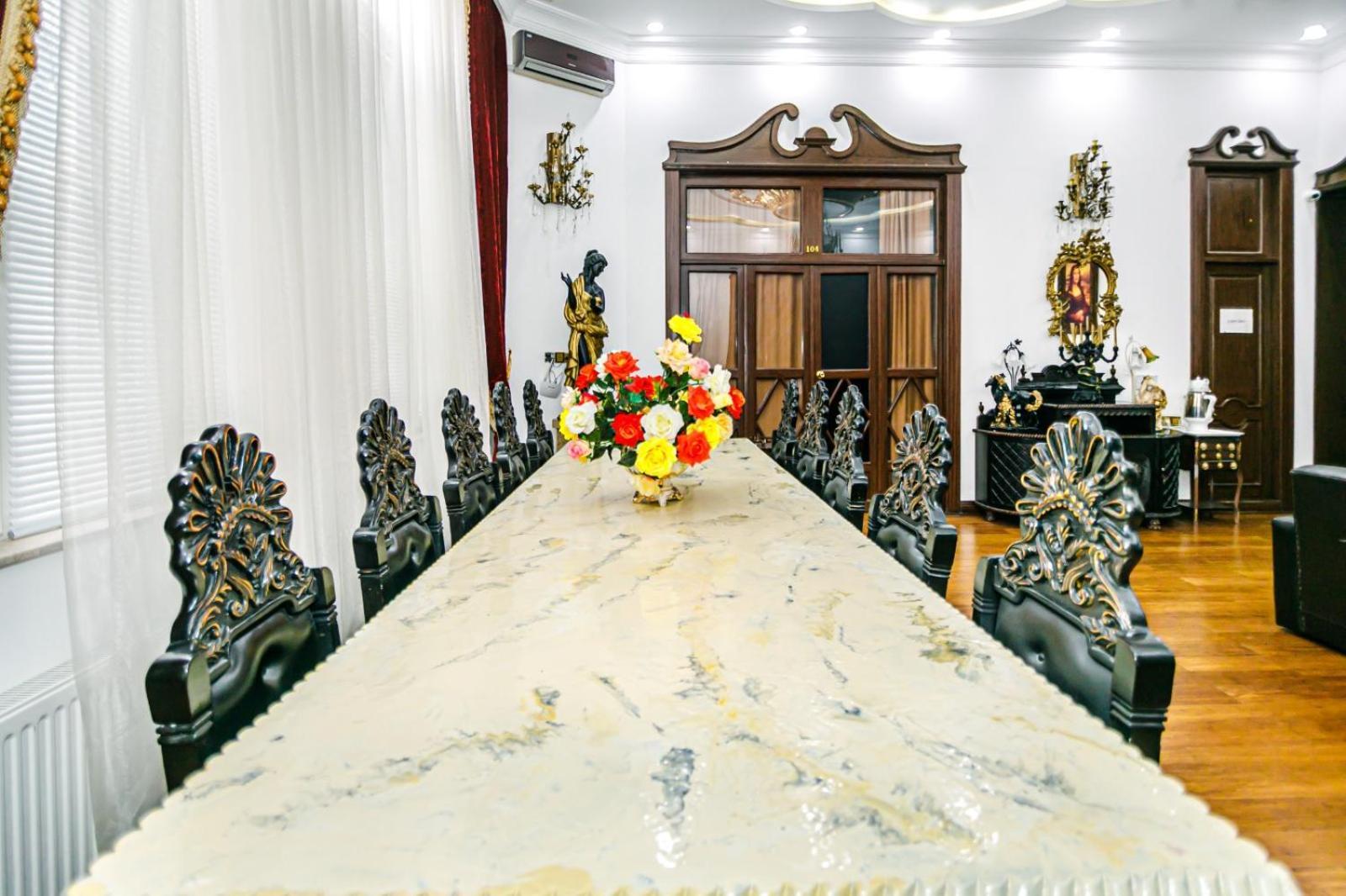 Sera Hotel Baku Luaran gambar