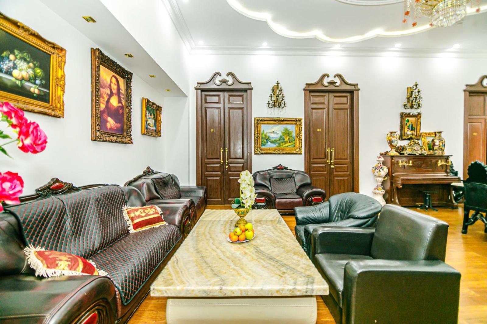 Sera Hotel Baku Luaran gambar