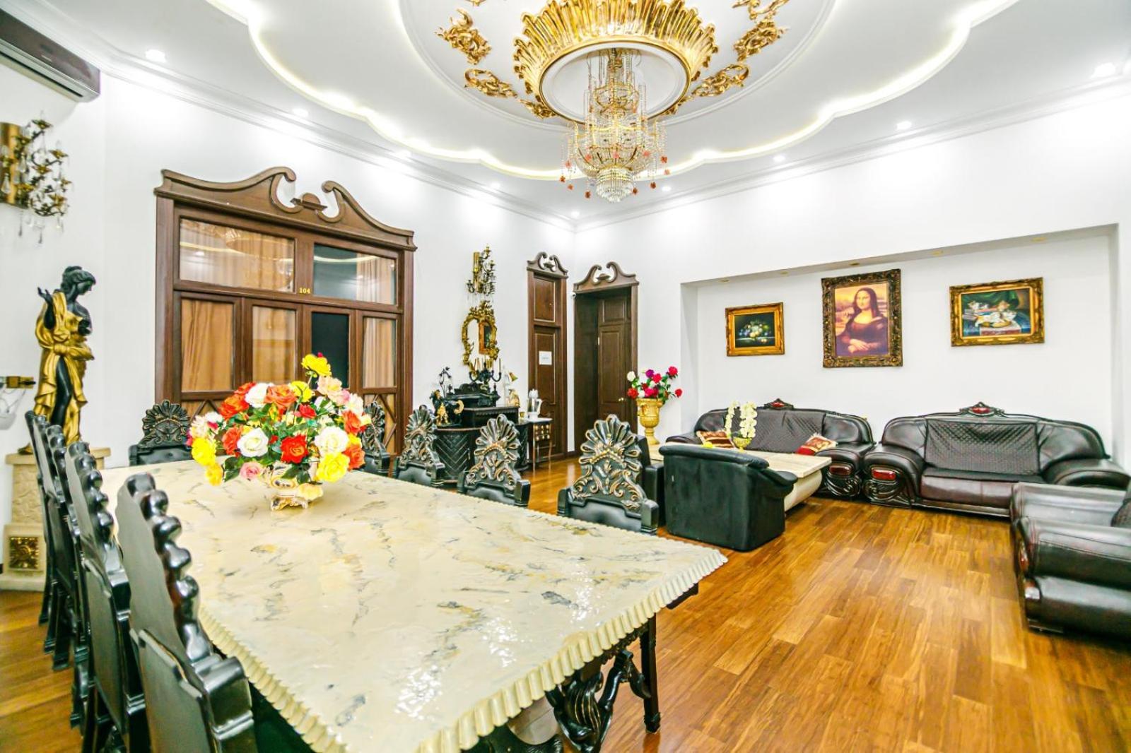 Sera Hotel Baku Luaran gambar
