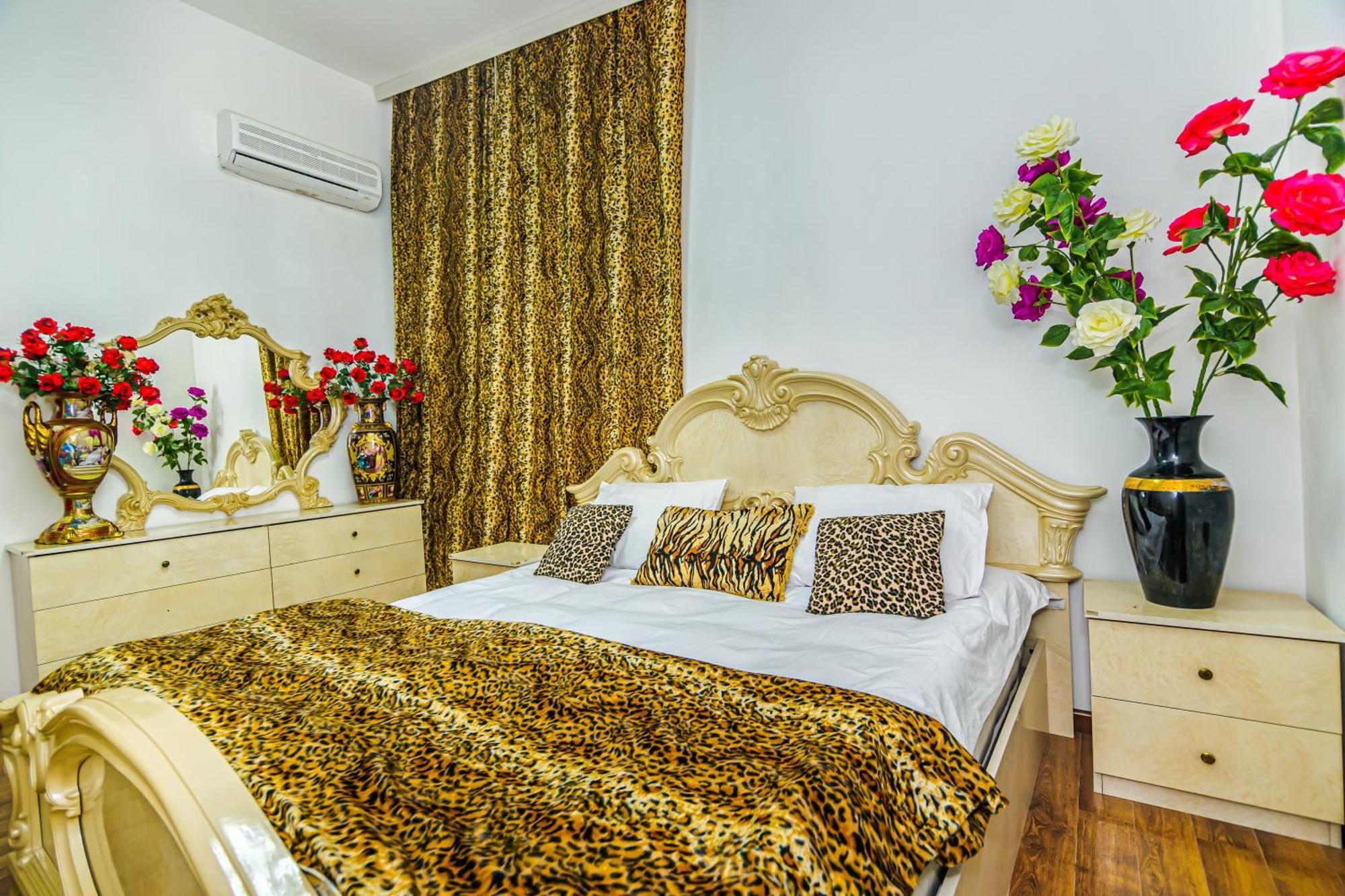 Sera Hotel Baku Luaran gambar