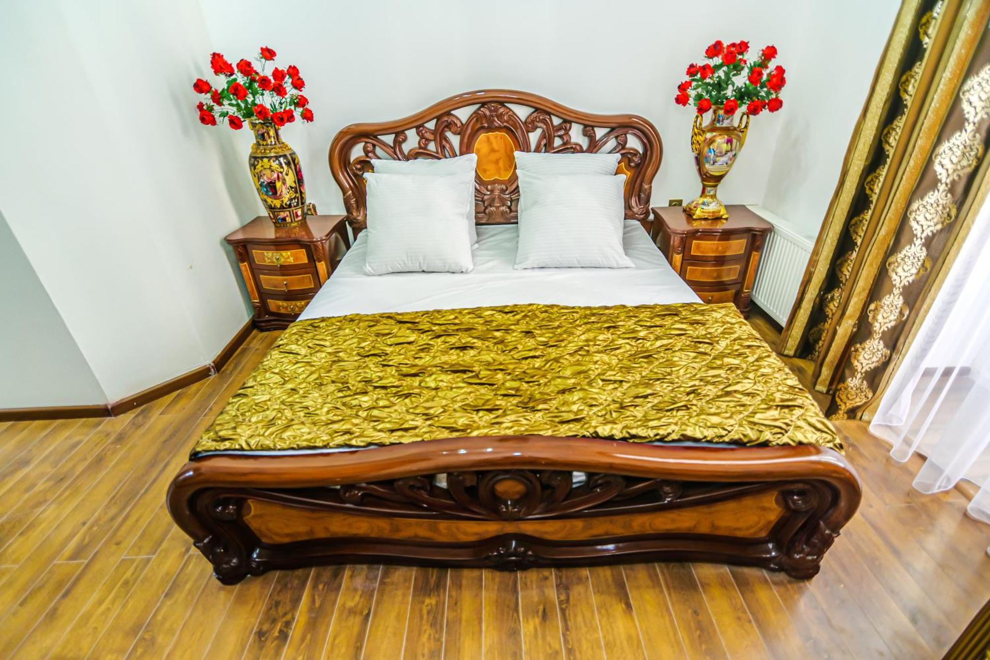 Sera Hotel Baku Luaran gambar