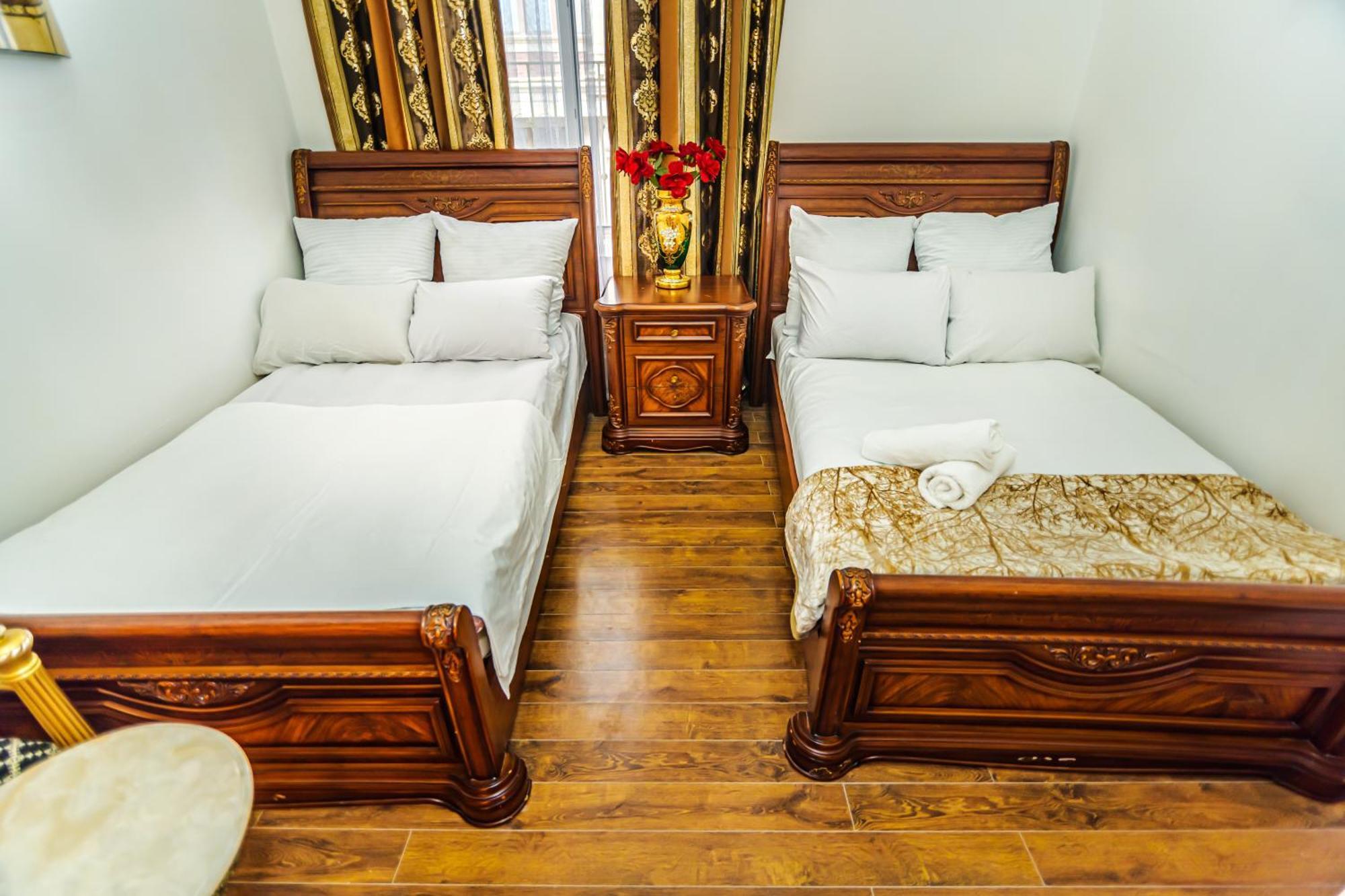Sera Hotel Baku Luaran gambar