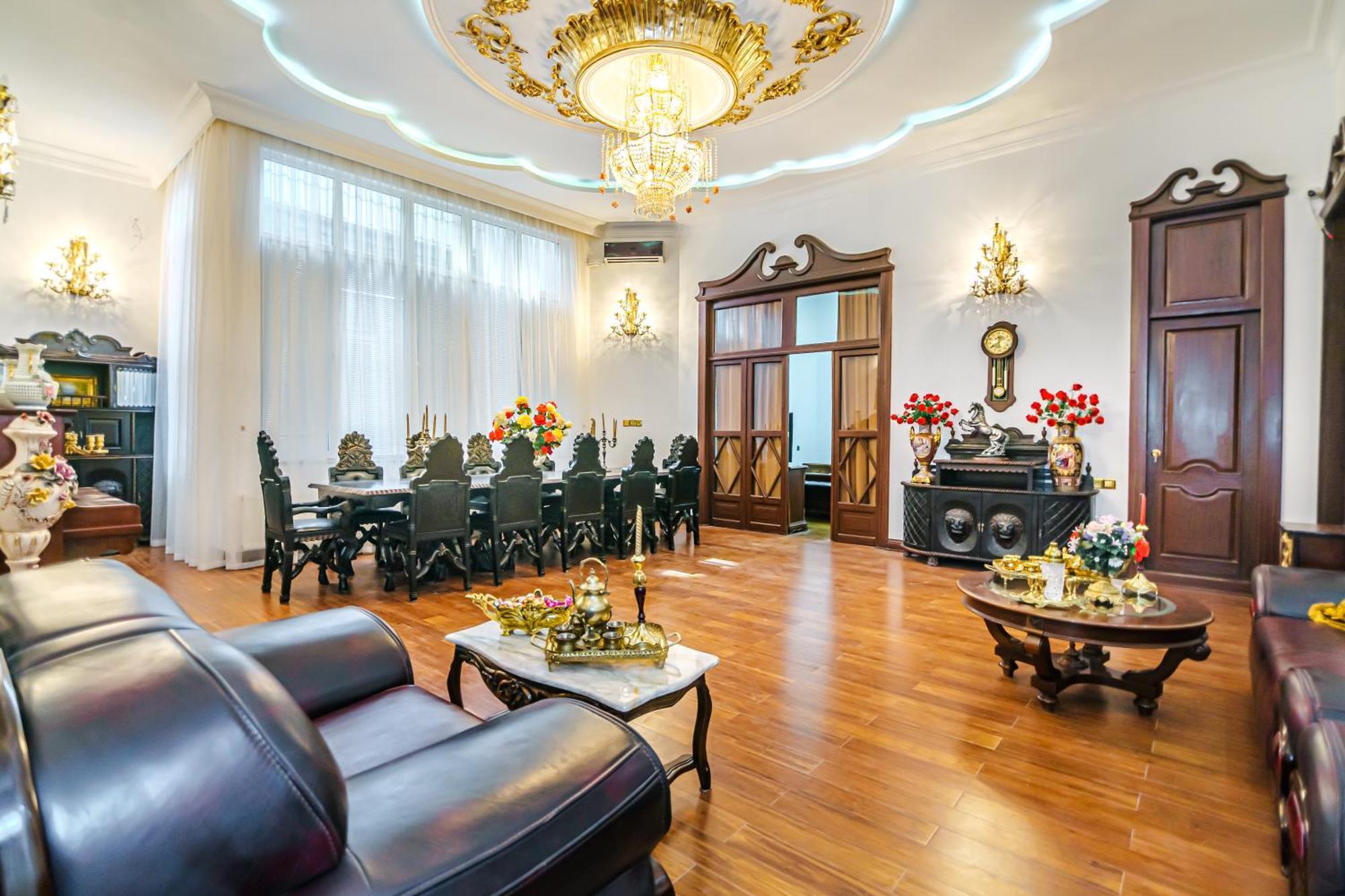 Sera Hotel Baku Luaran gambar