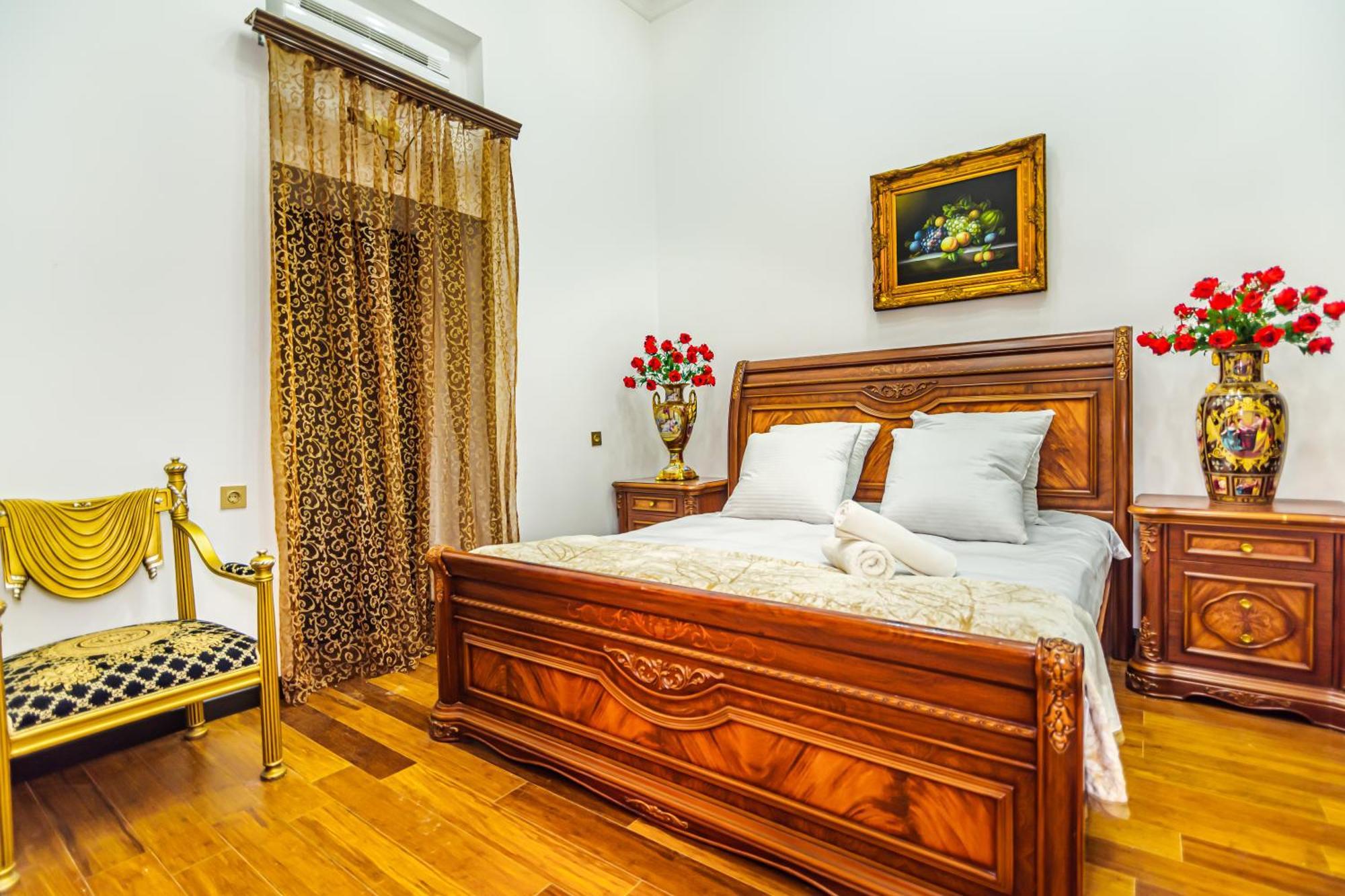 Sera Hotel Baku Luaran gambar