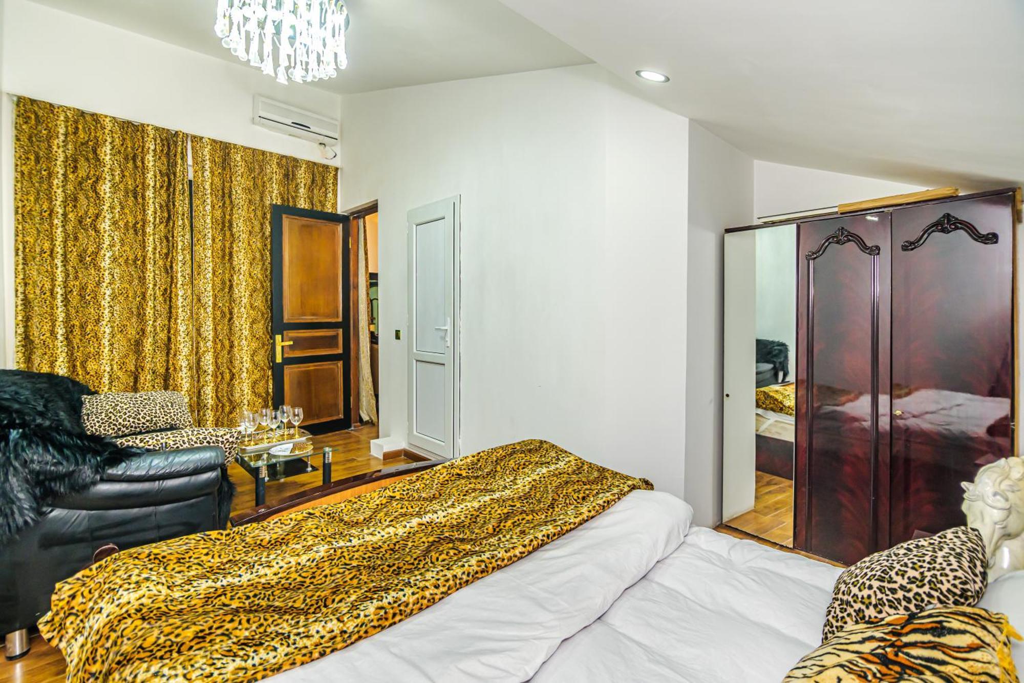 Sera Hotel Baku Luaran gambar