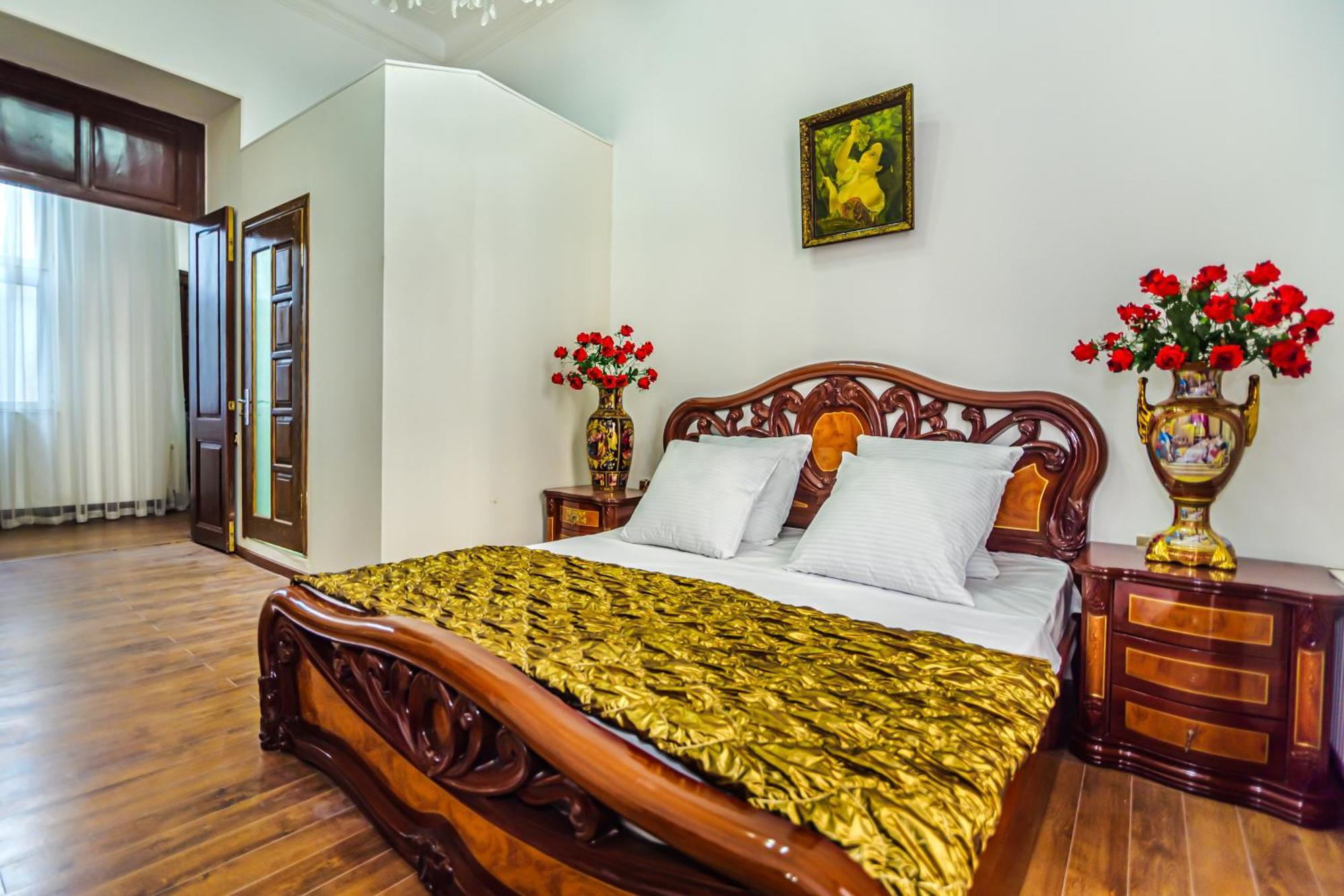 Sera Hotel Baku Luaran gambar