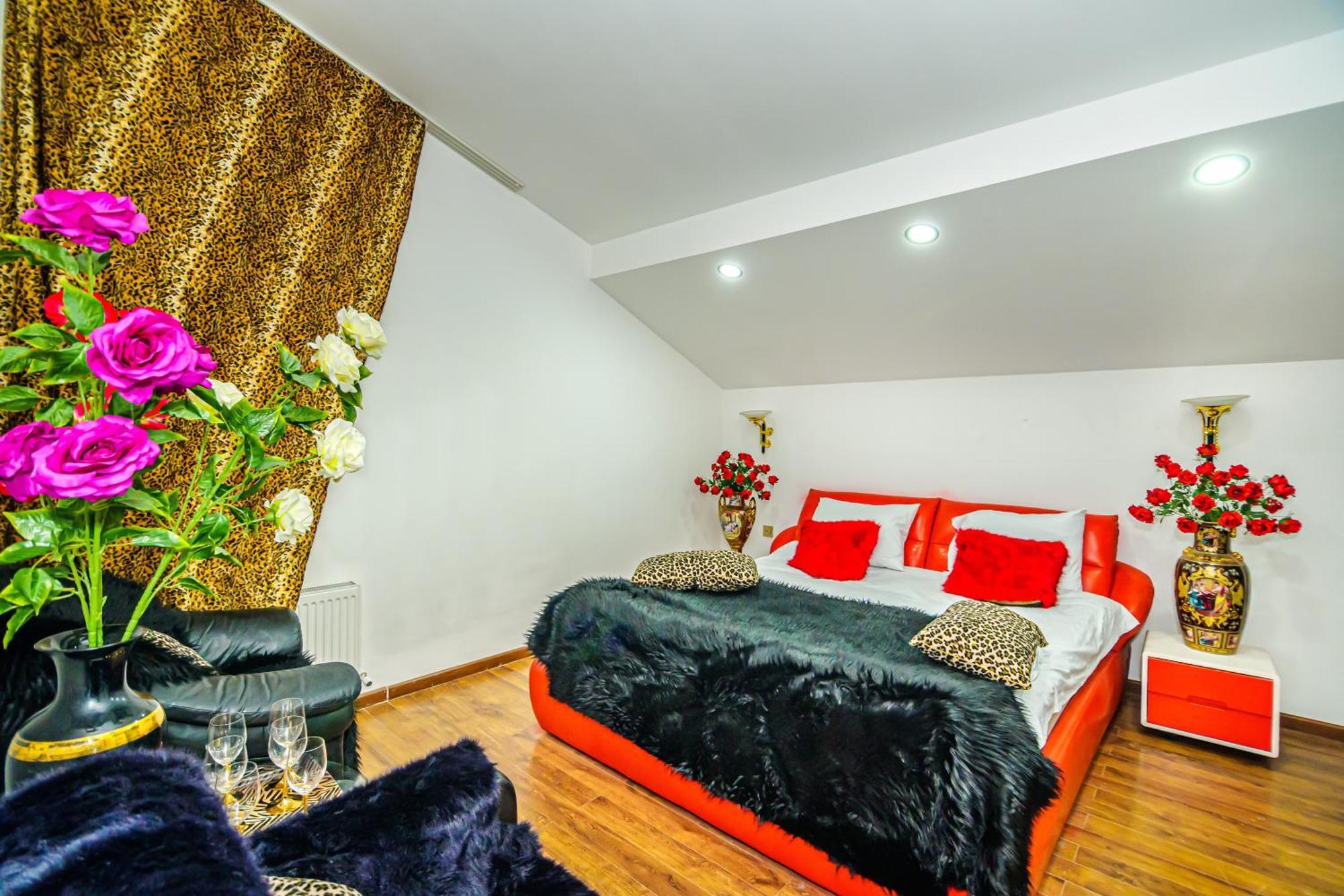 Sera Hotel Baku Luaran gambar