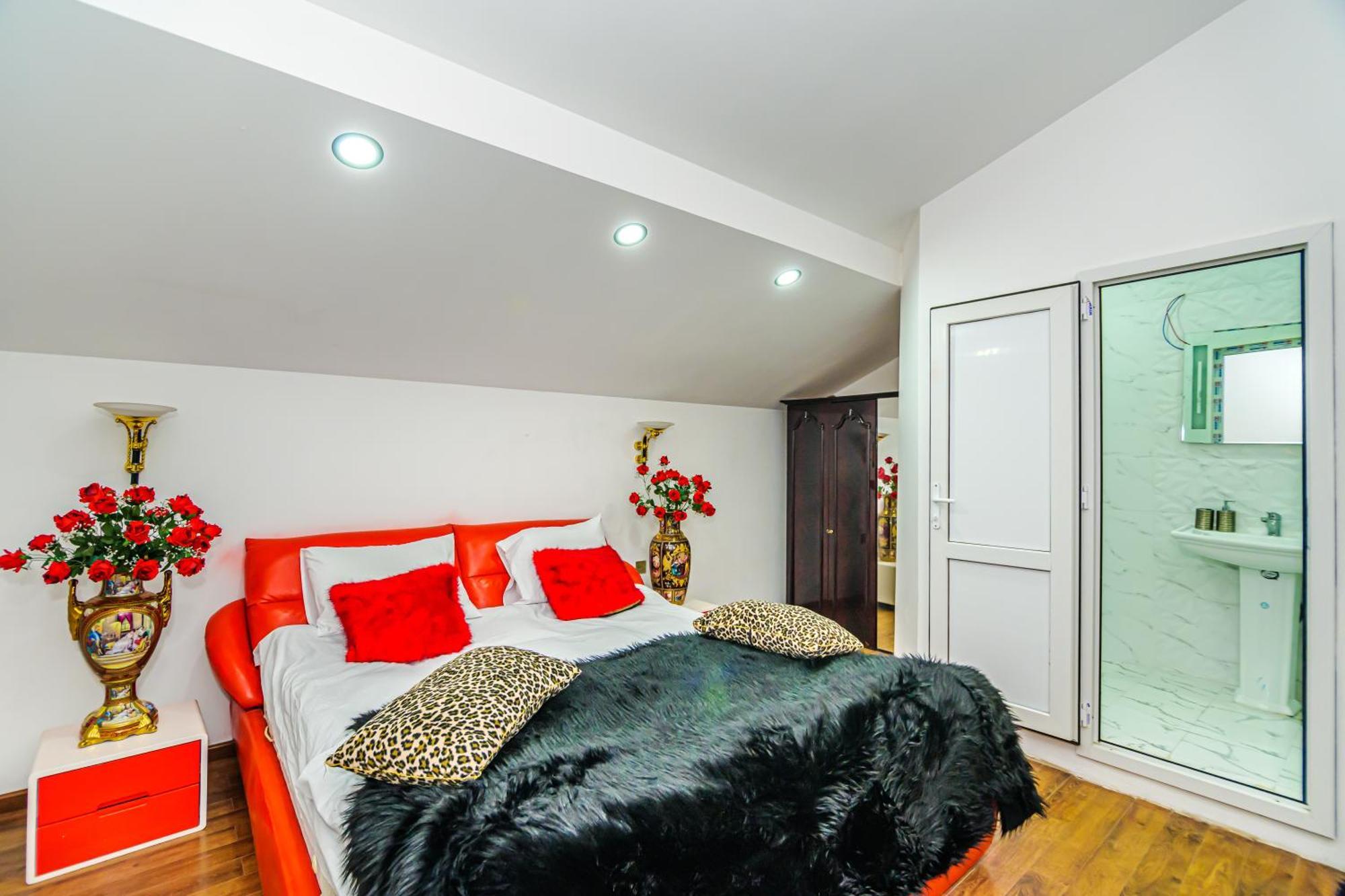 Sera Hotel Baku Luaran gambar