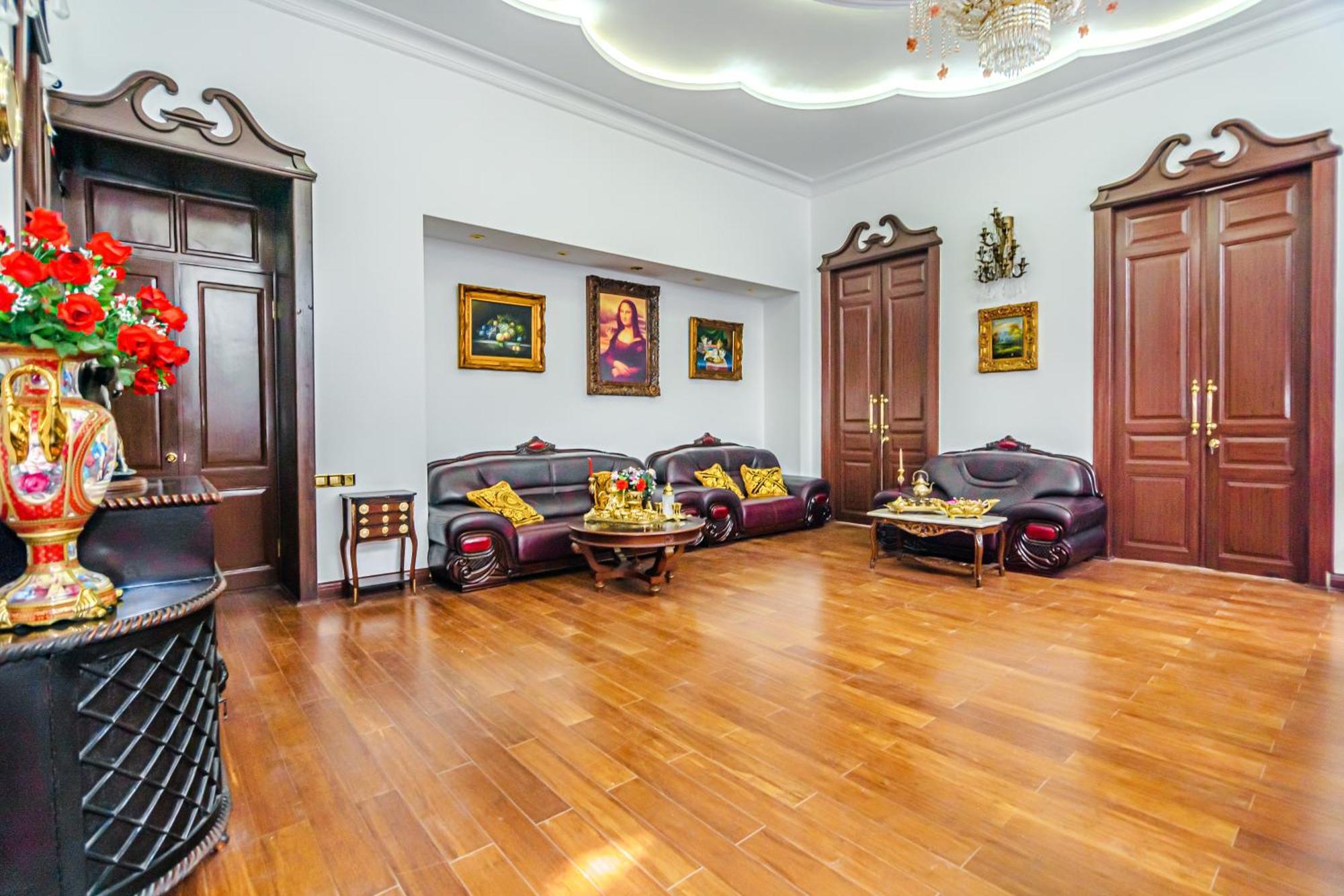 Sera Hotel Baku Luaran gambar
