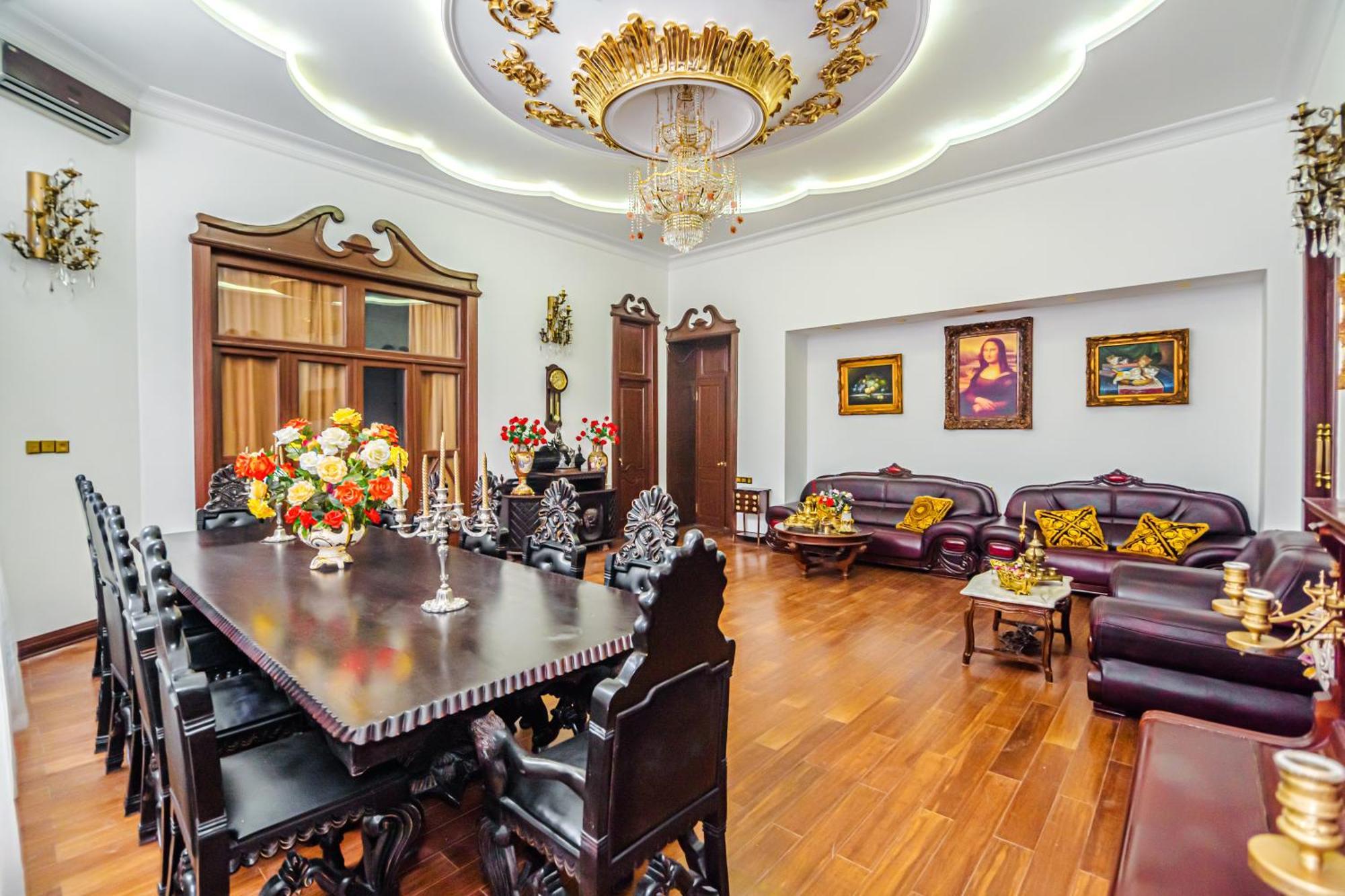 Sera Hotel Baku Luaran gambar