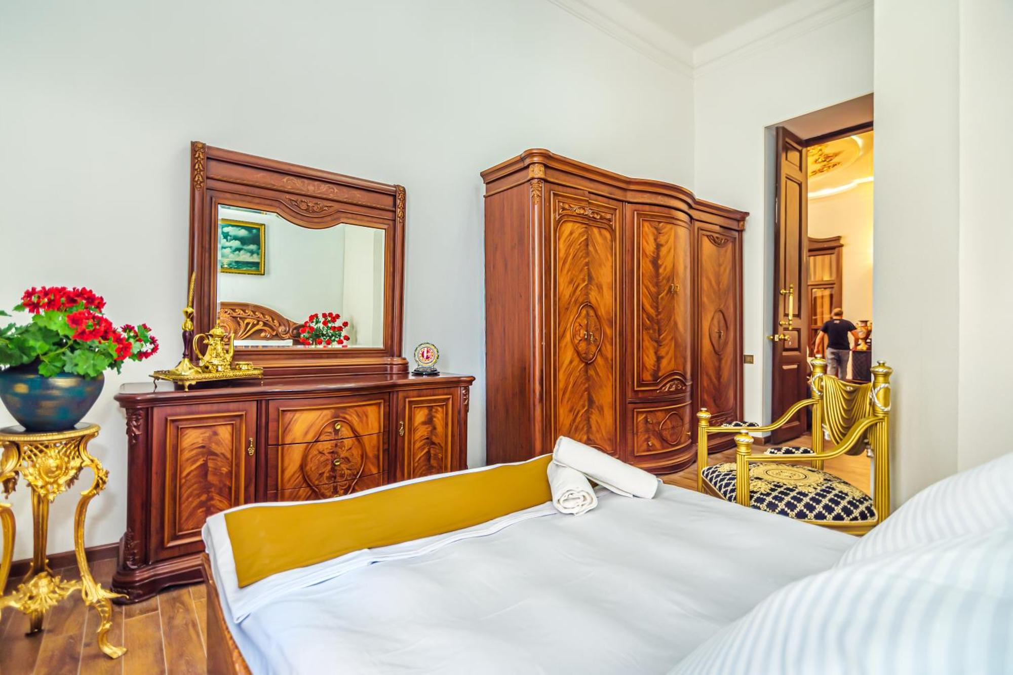Sera Hotel Baku Luaran gambar
