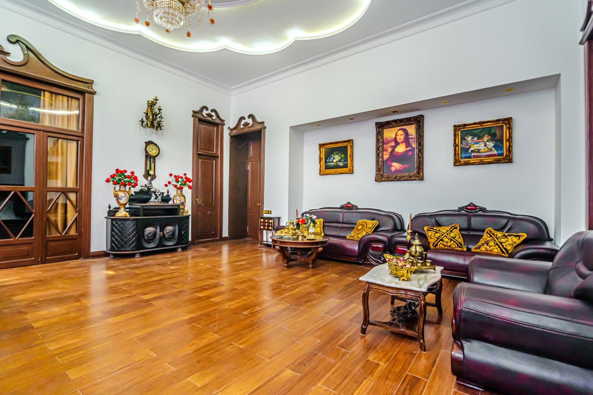 Sera Hotel Baku Luaran gambar