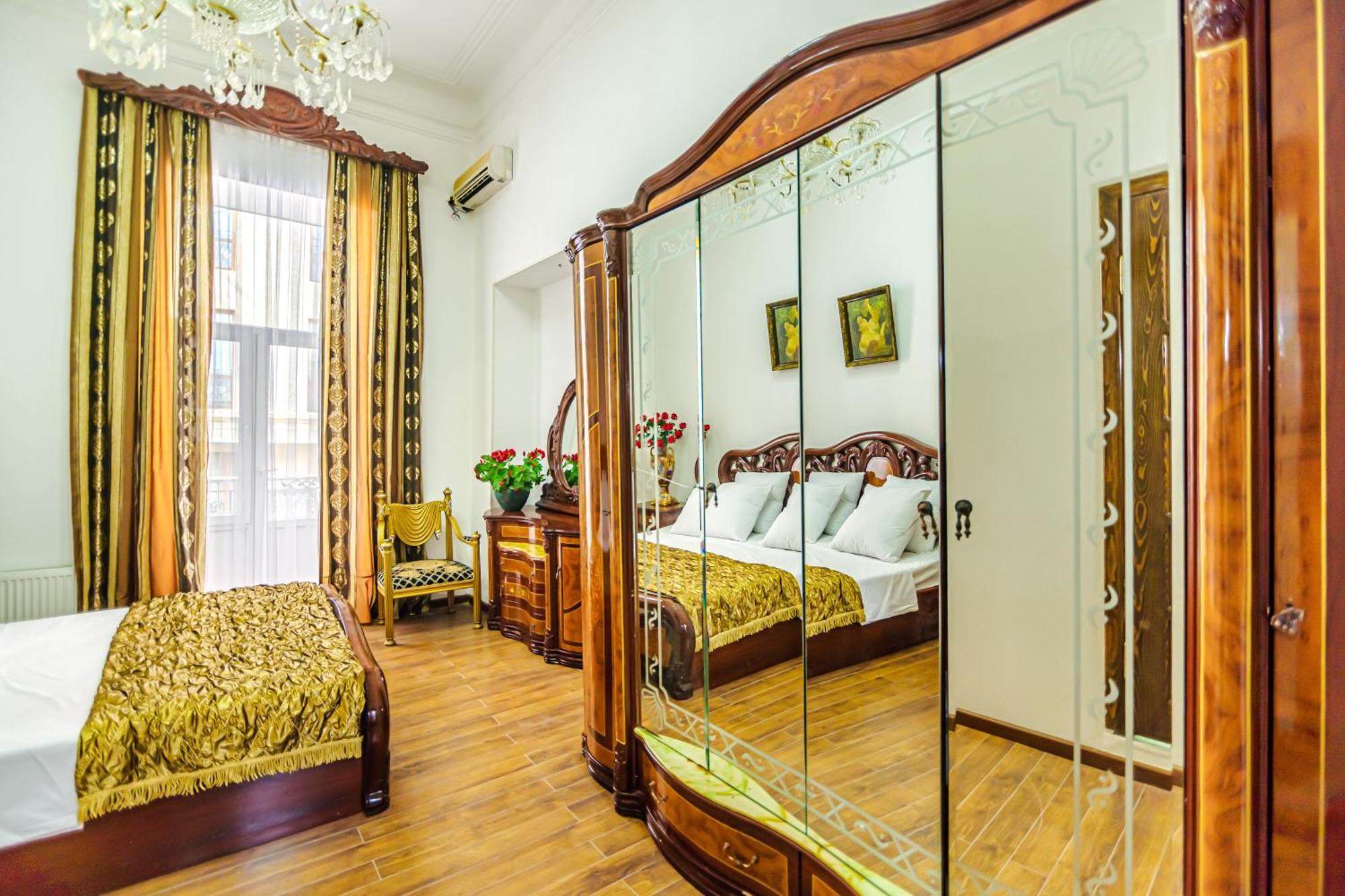 Sera Hotel Baku Luaran gambar