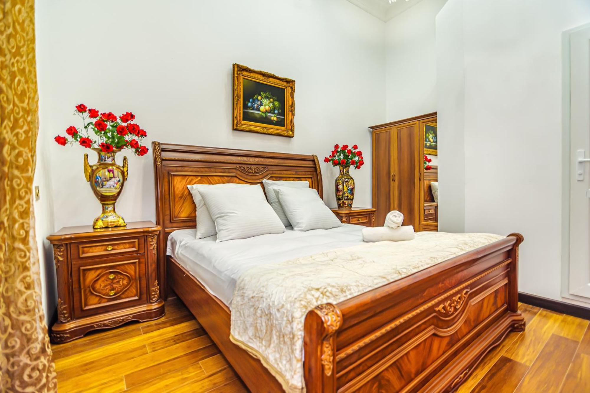 Sera Hotel Baku Luaran gambar