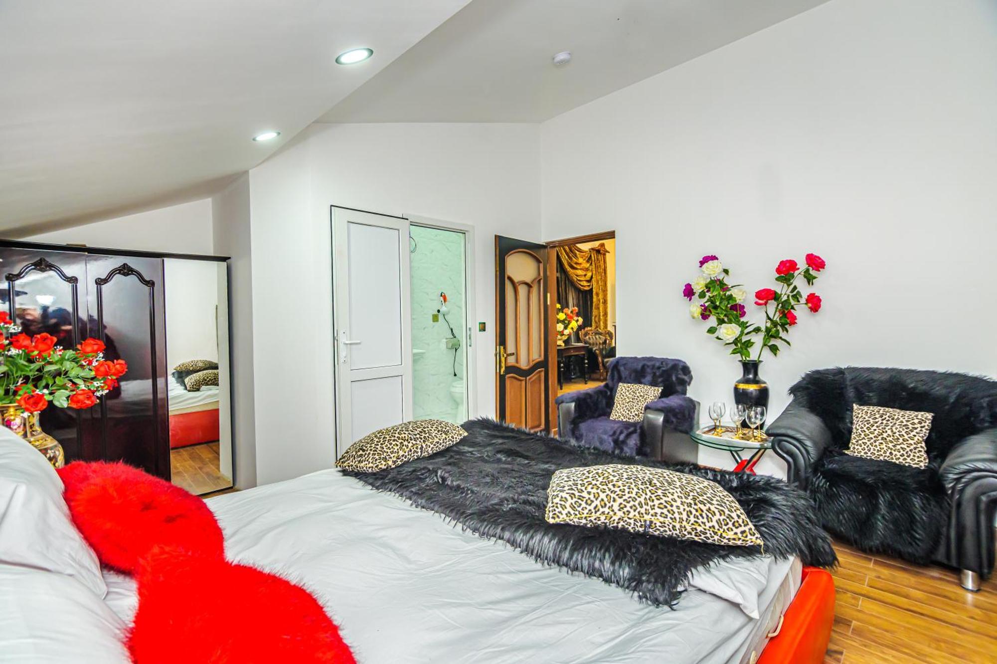 Sera Hotel Baku Luaran gambar