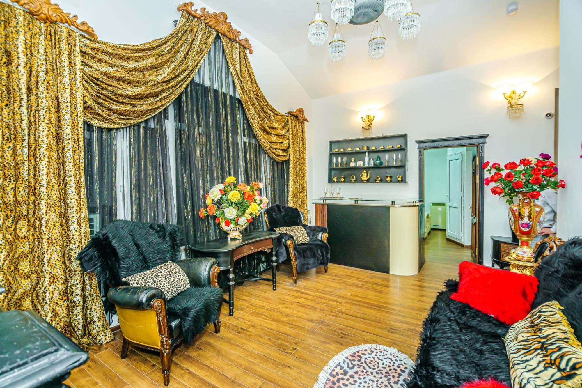 Sera Hotel Baku Luaran gambar