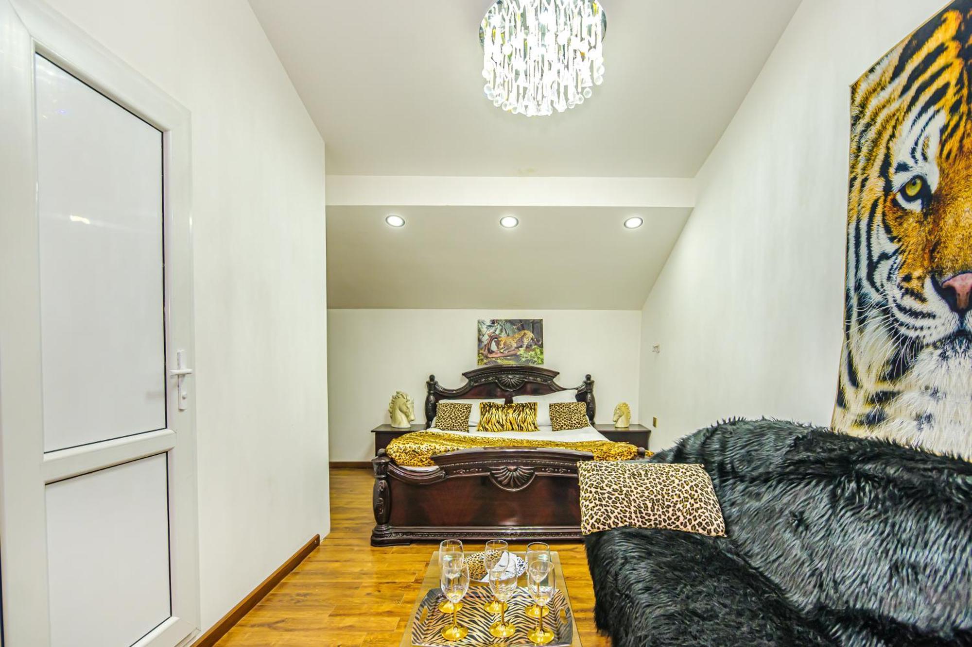 Sera Hotel Baku Luaran gambar
