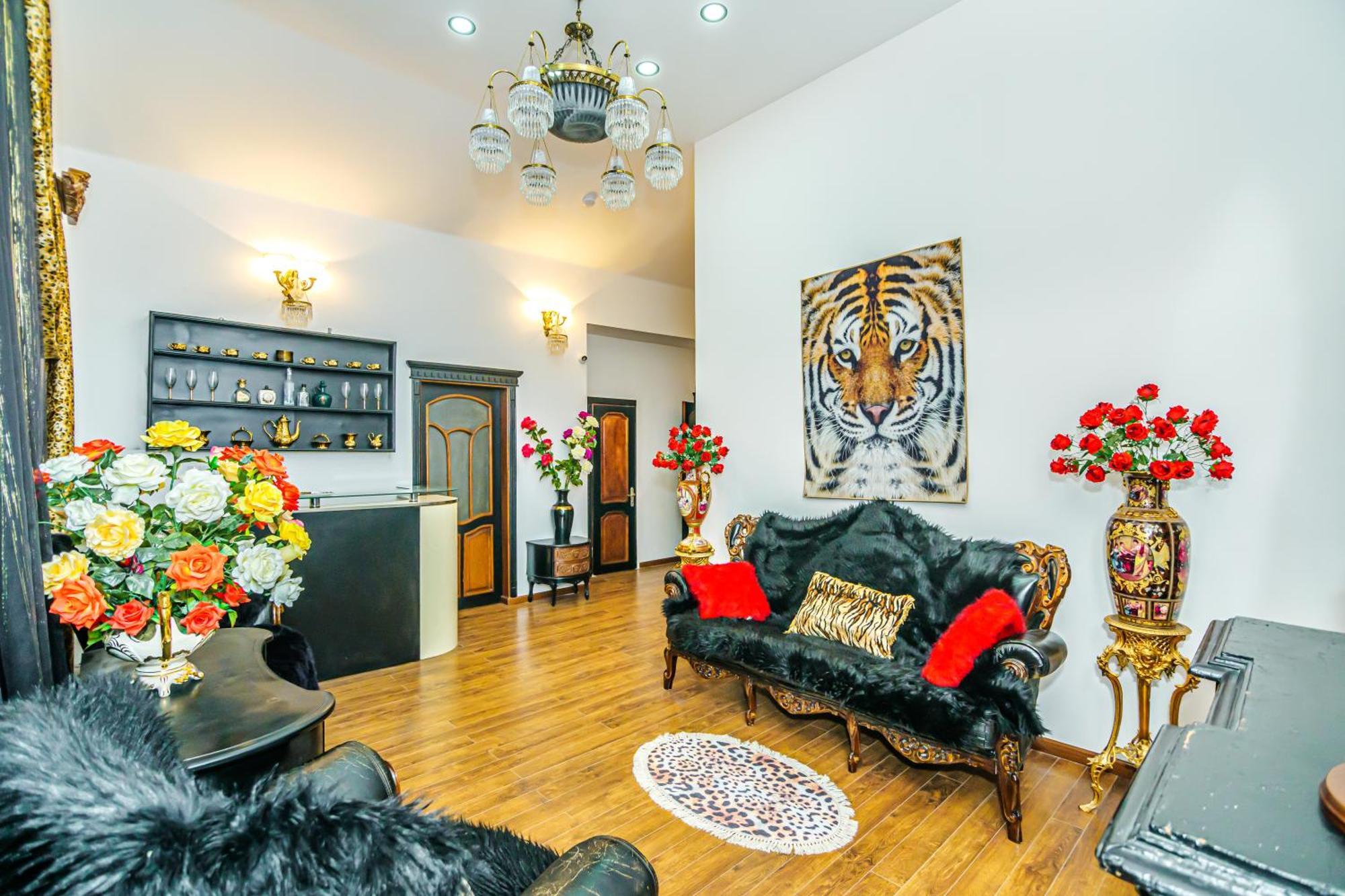 Sera Hotel Baku Luaran gambar