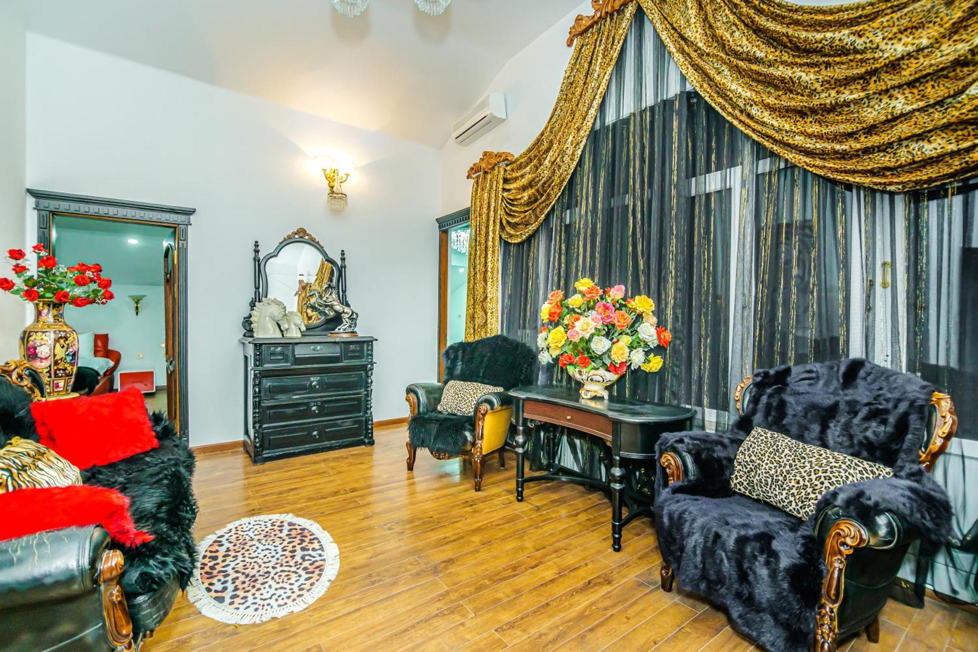 Sera Hotel Baku Luaran gambar
