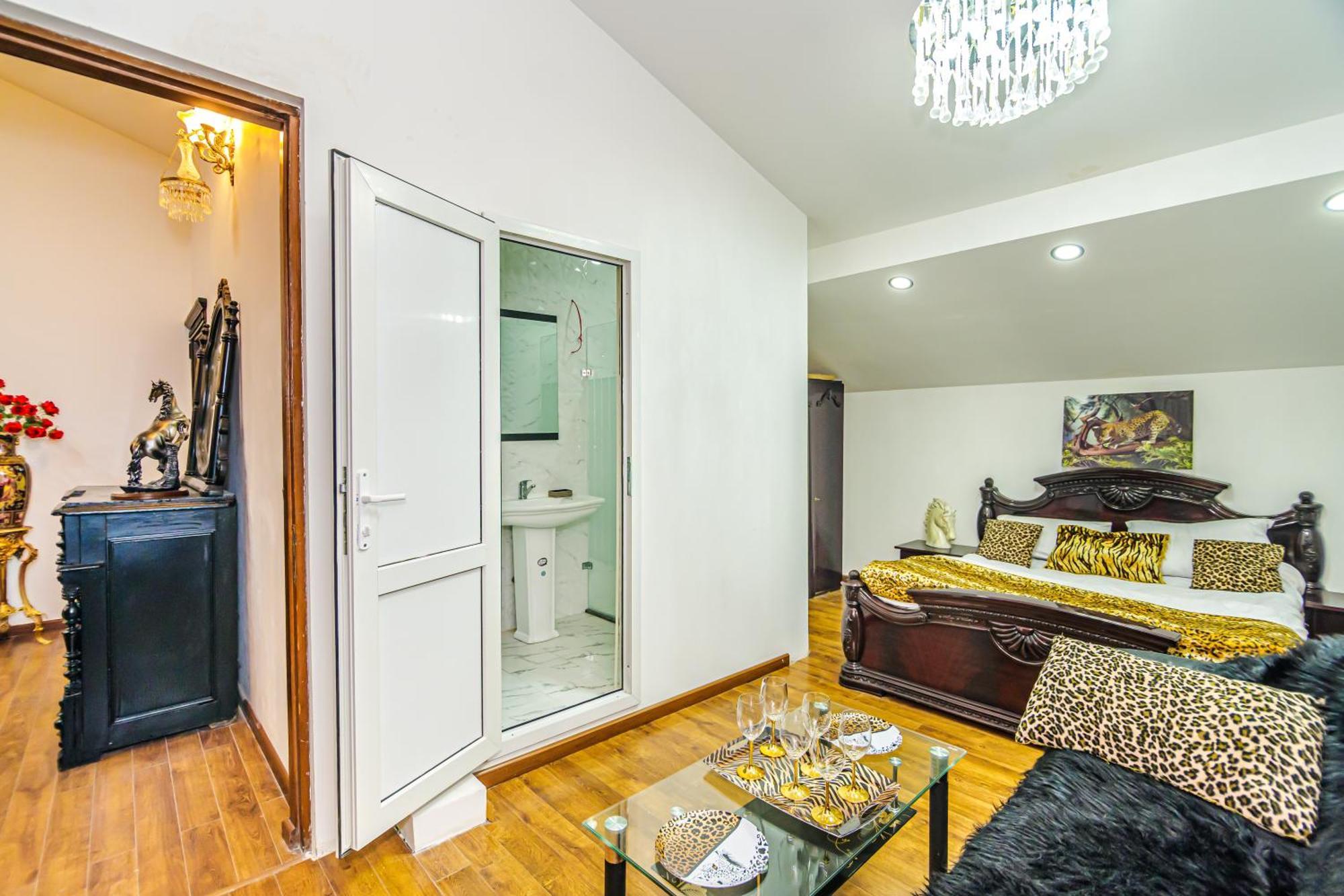 Sera Hotel Baku Luaran gambar