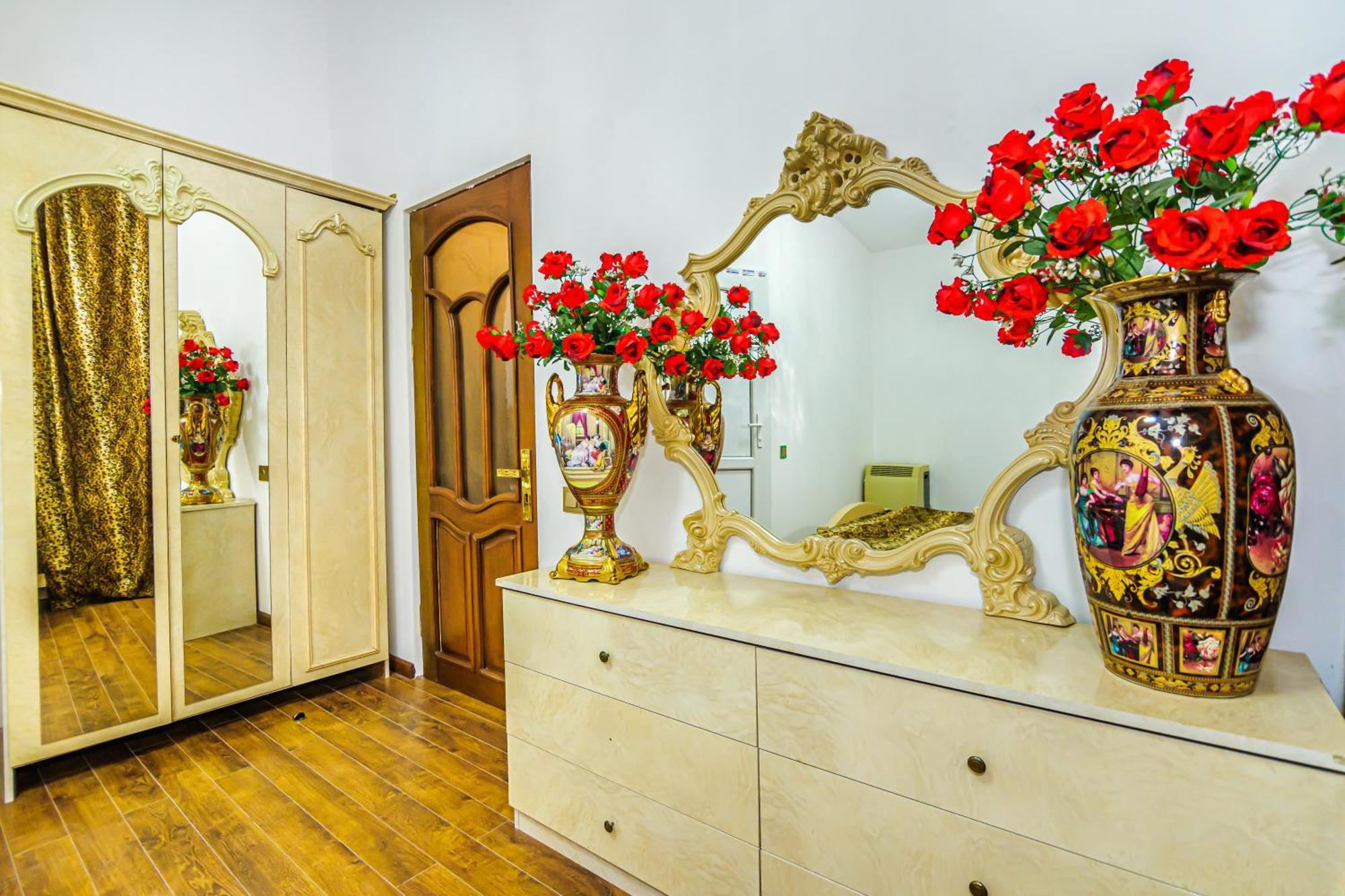 Sera Hotel Baku Luaran gambar