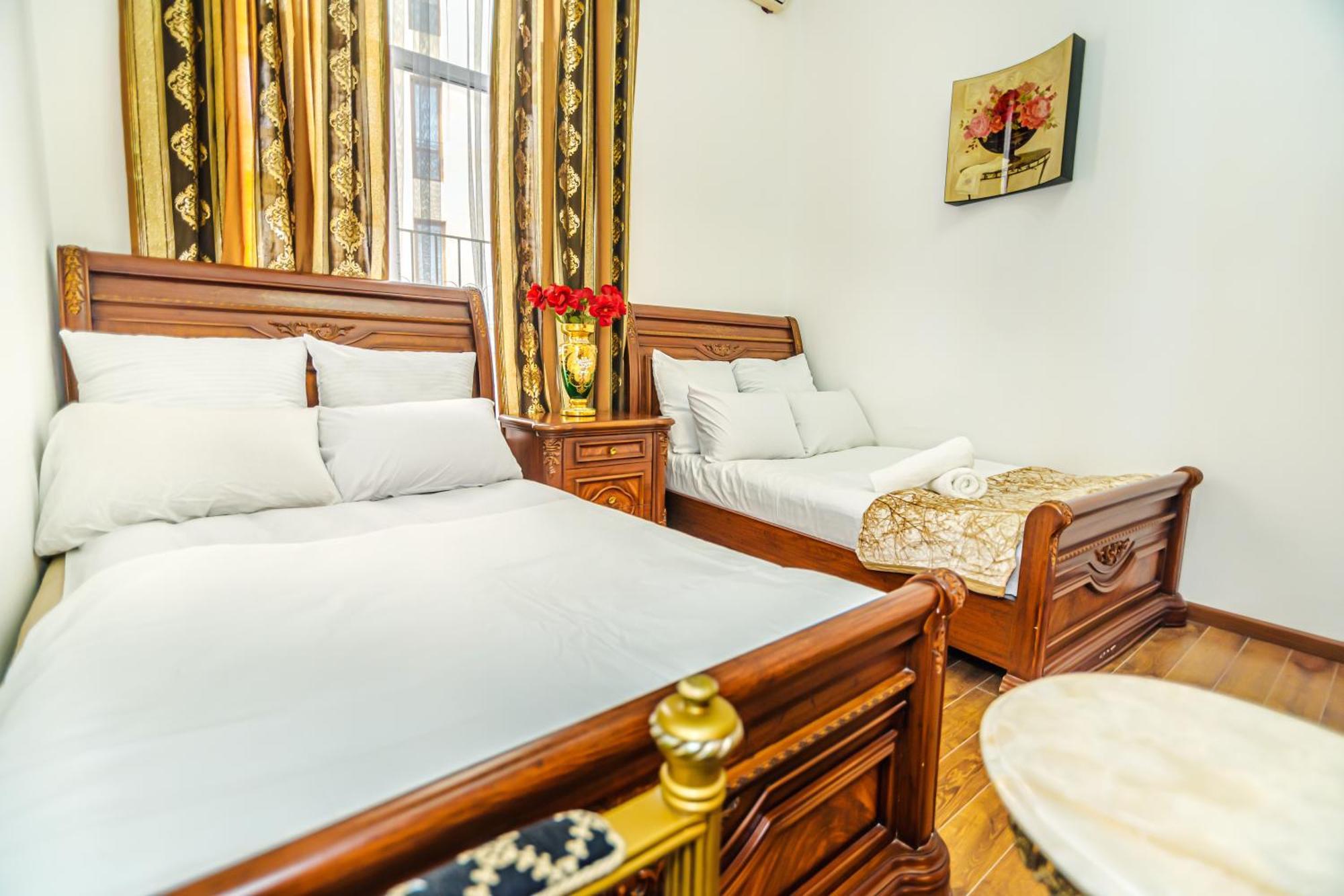 Sera Hotel Baku Luaran gambar