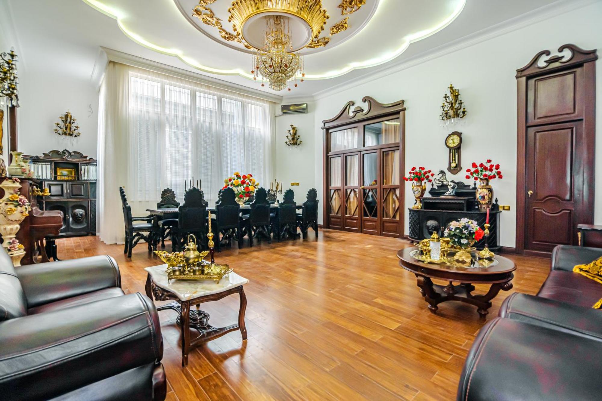 Sera Hotel Baku Luaran gambar
