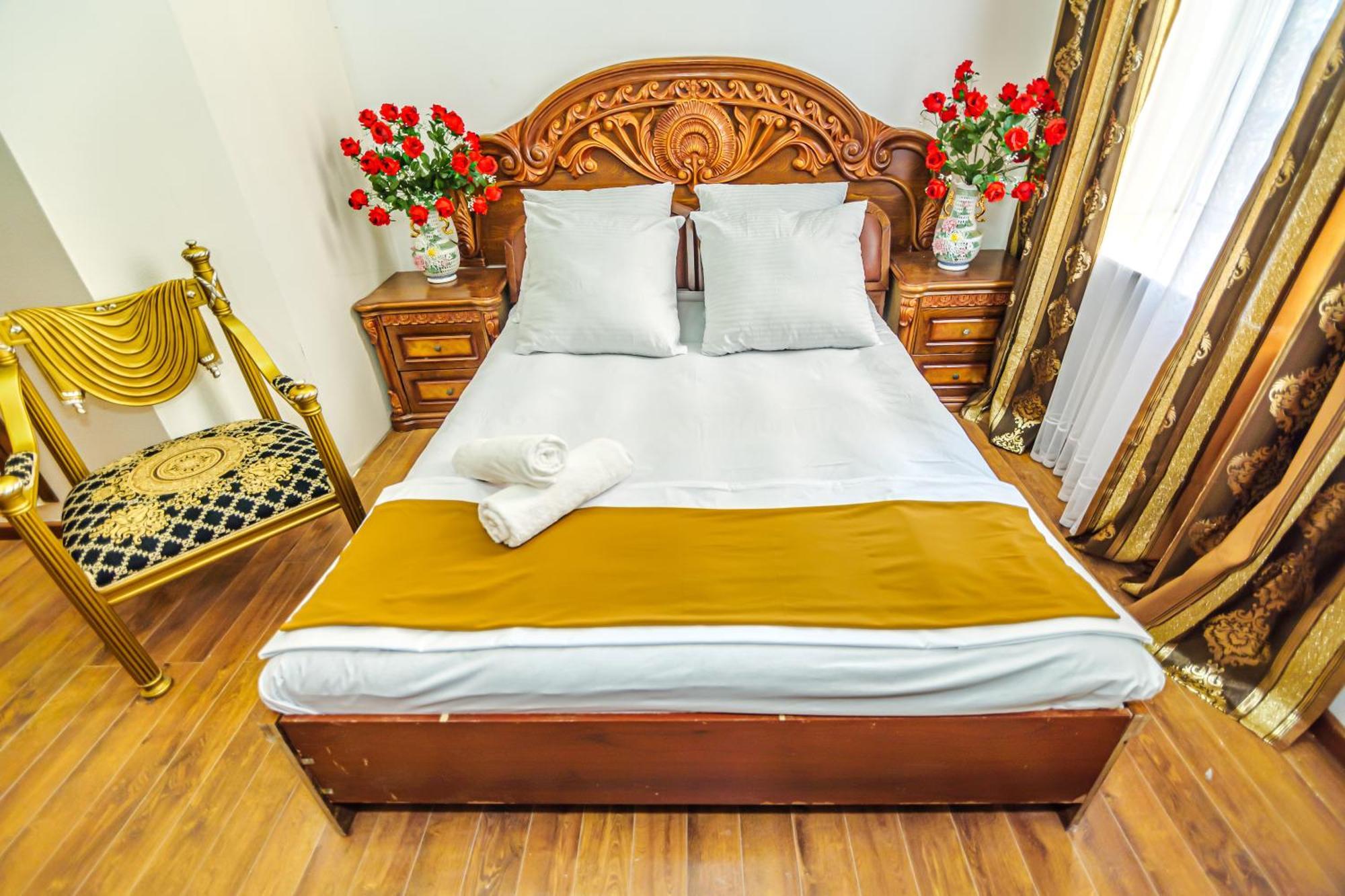 Sera Hotel Baku Luaran gambar