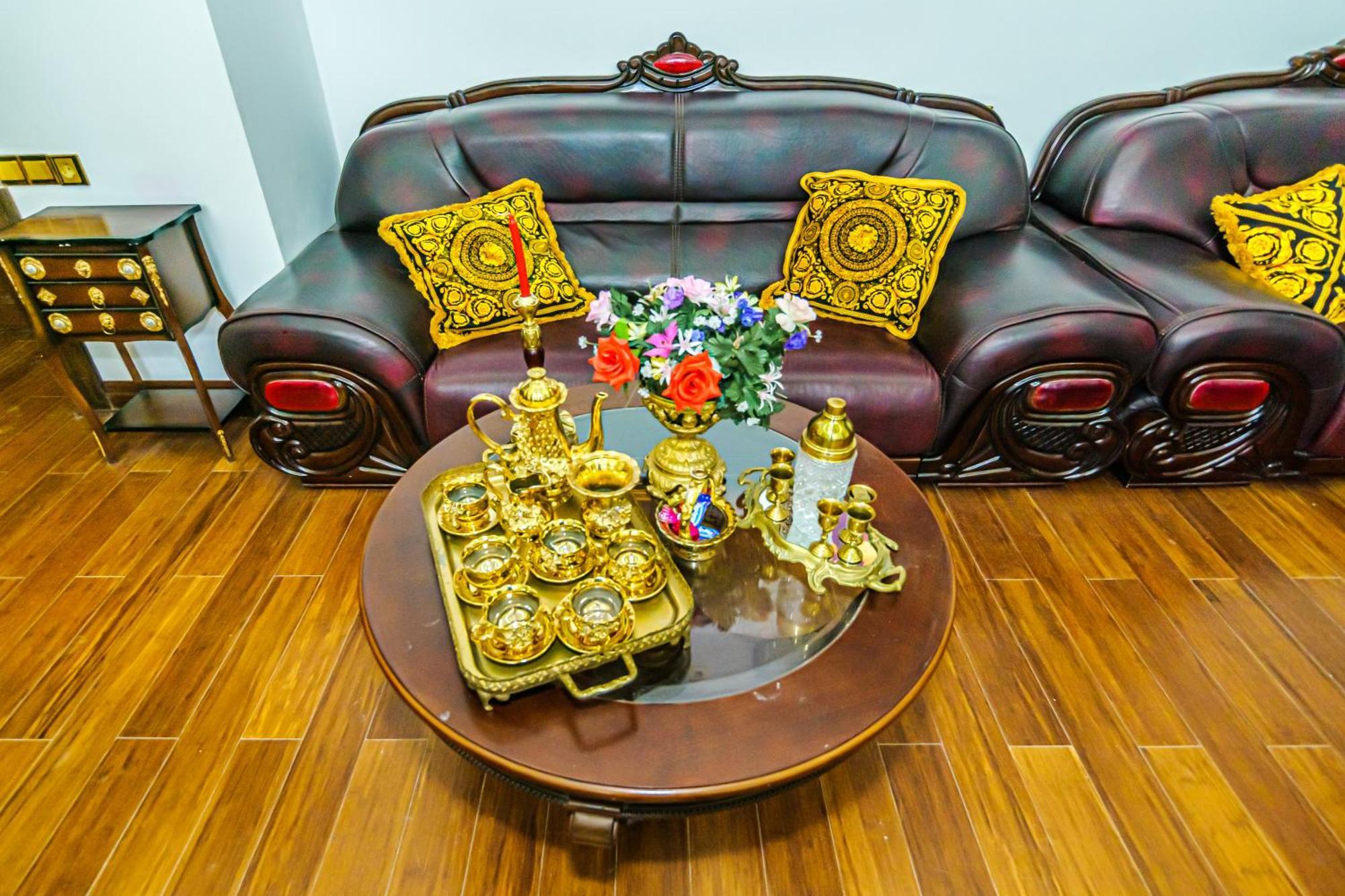 Sera Hotel Baku Luaran gambar