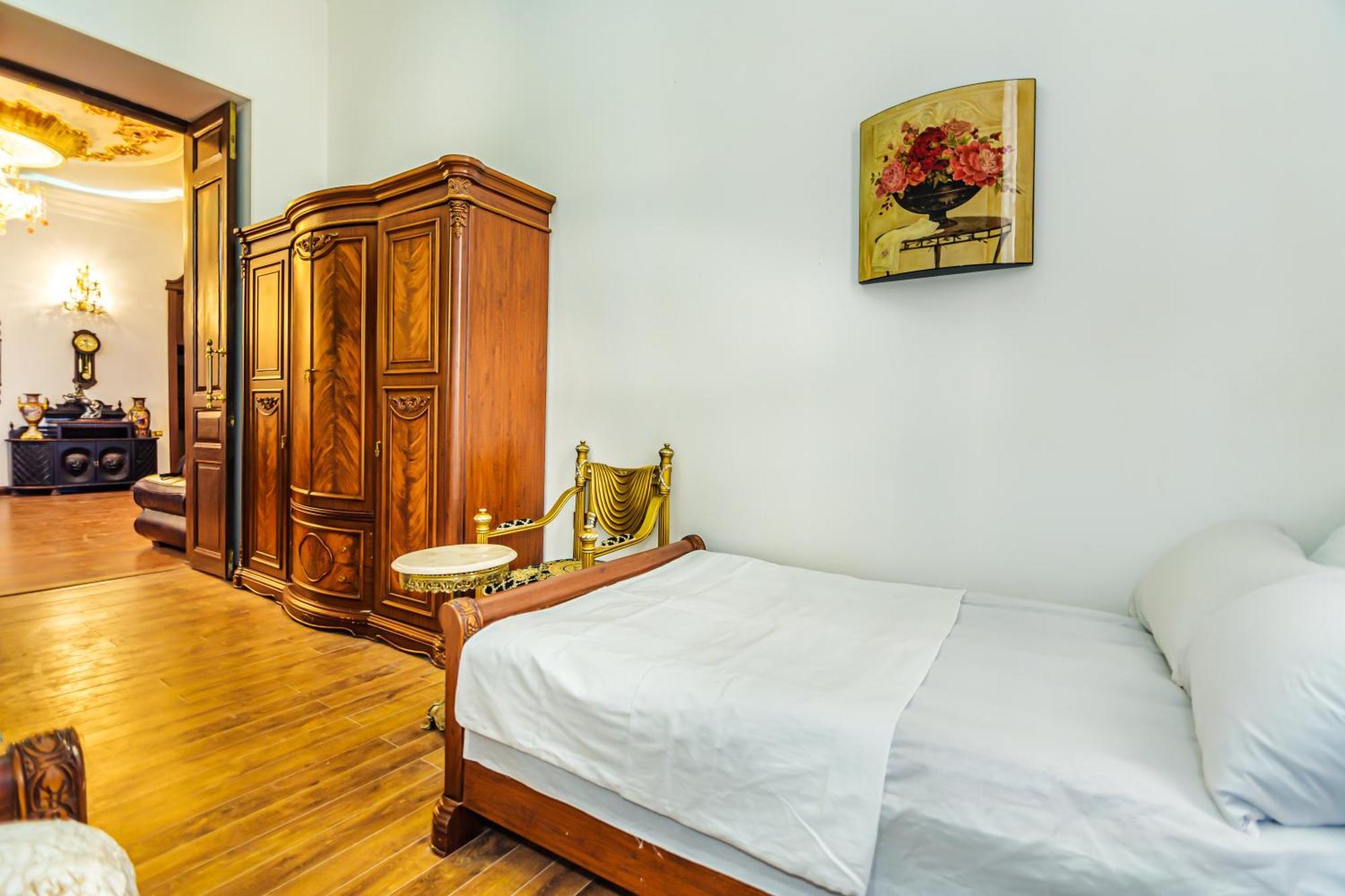 Sera Hotel Baku Luaran gambar