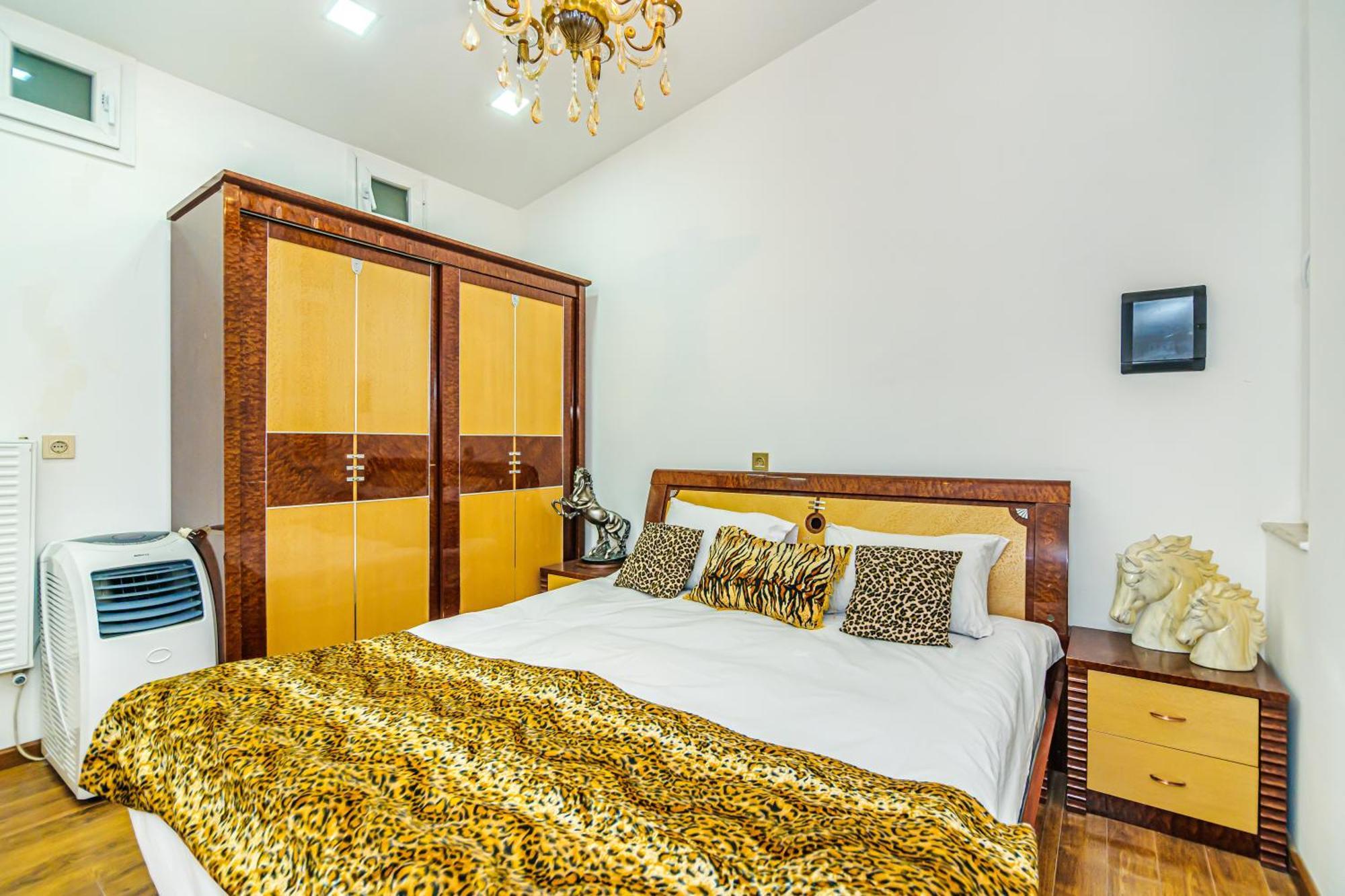 Sera Hotel Baku Luaran gambar