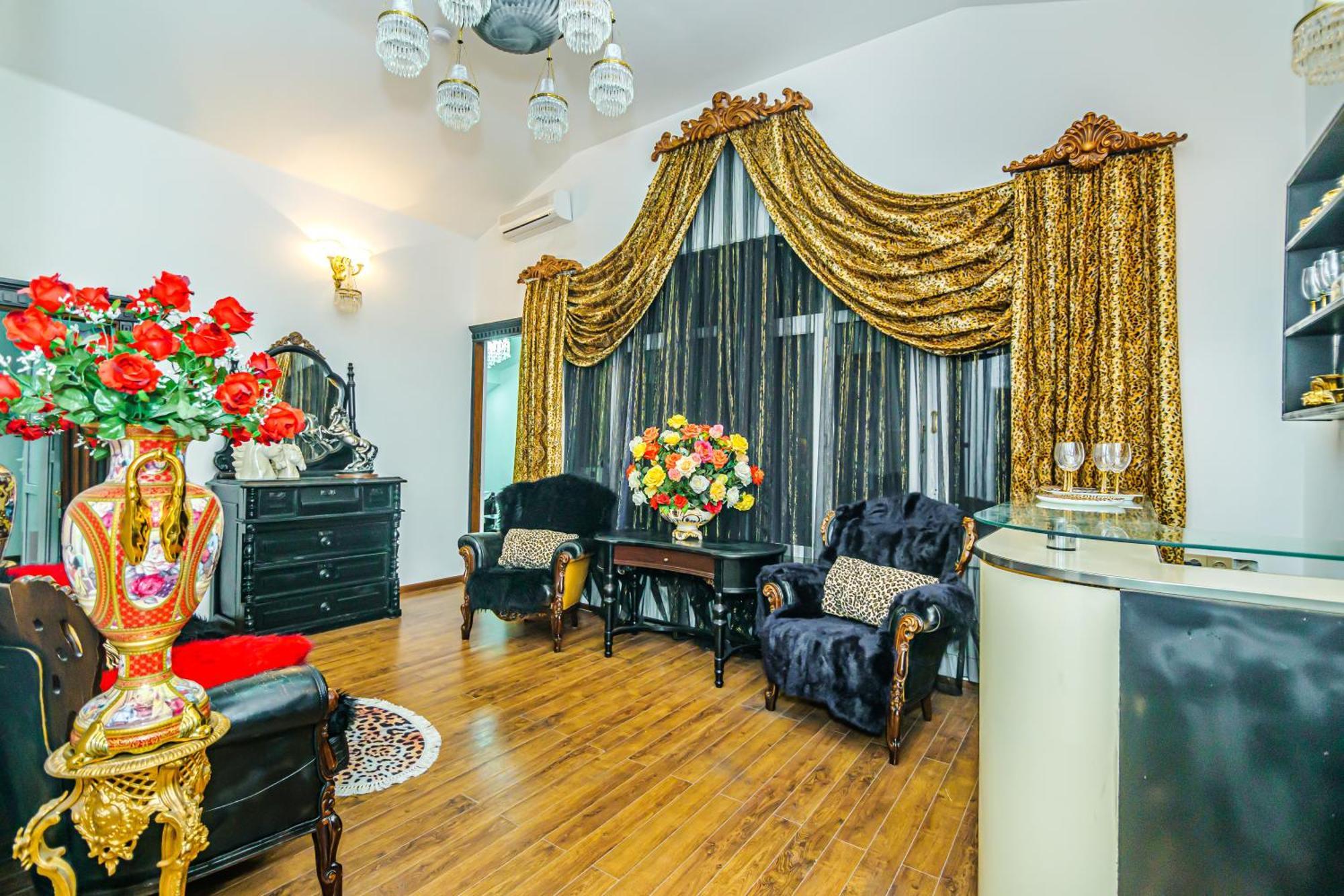 Sera Hotel Baku Luaran gambar