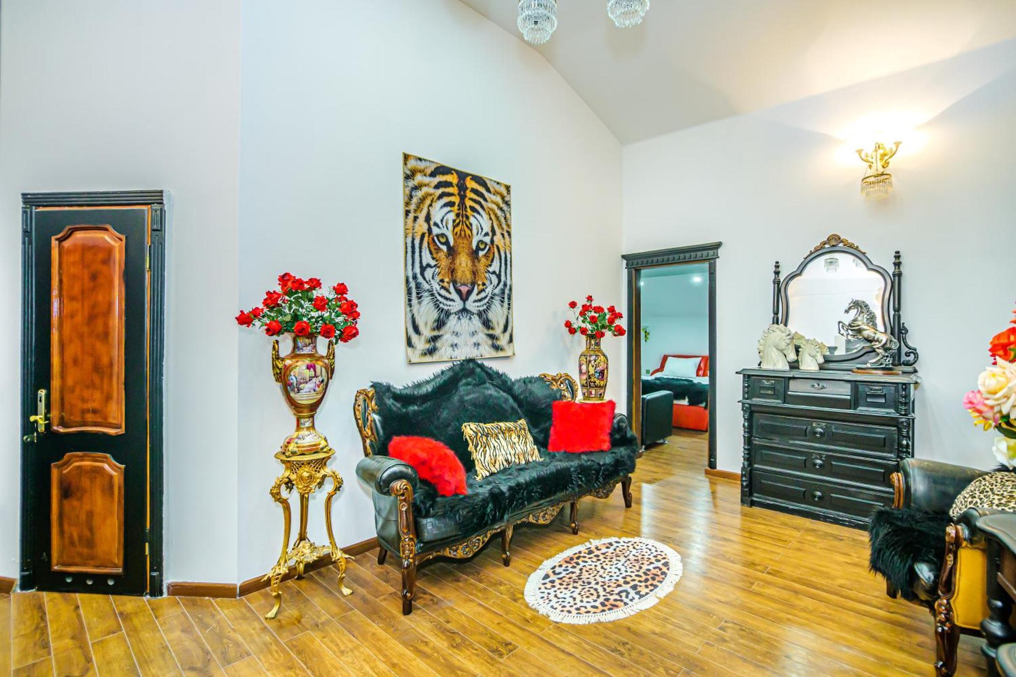 Sera Hotel Baku Luaran gambar