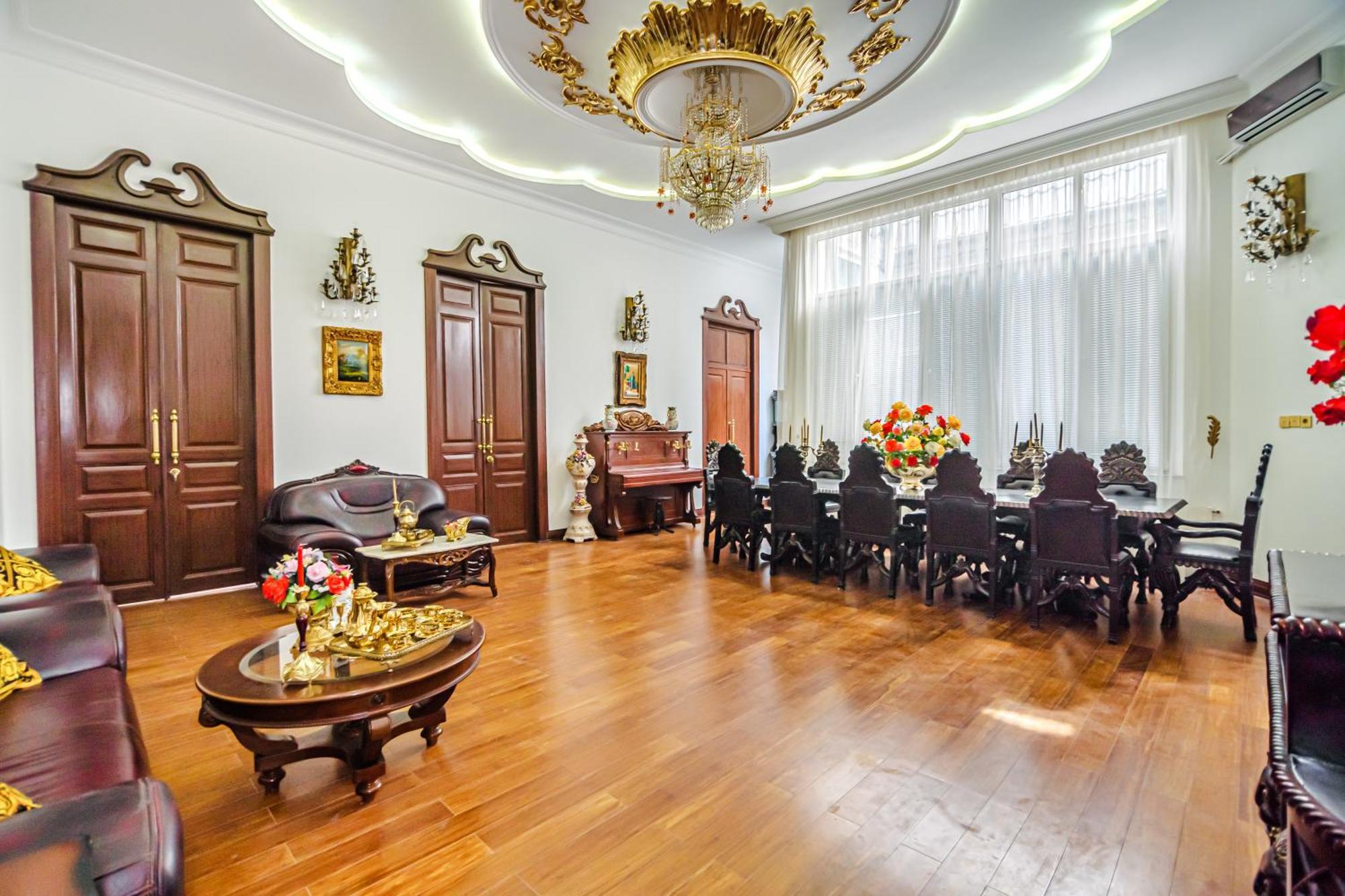 Sera Hotel Baku Luaran gambar