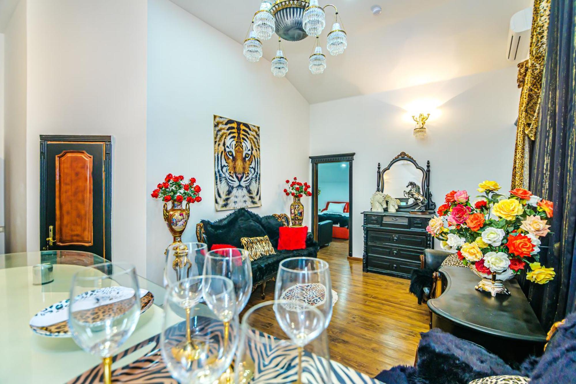 Sera Hotel Baku Luaran gambar