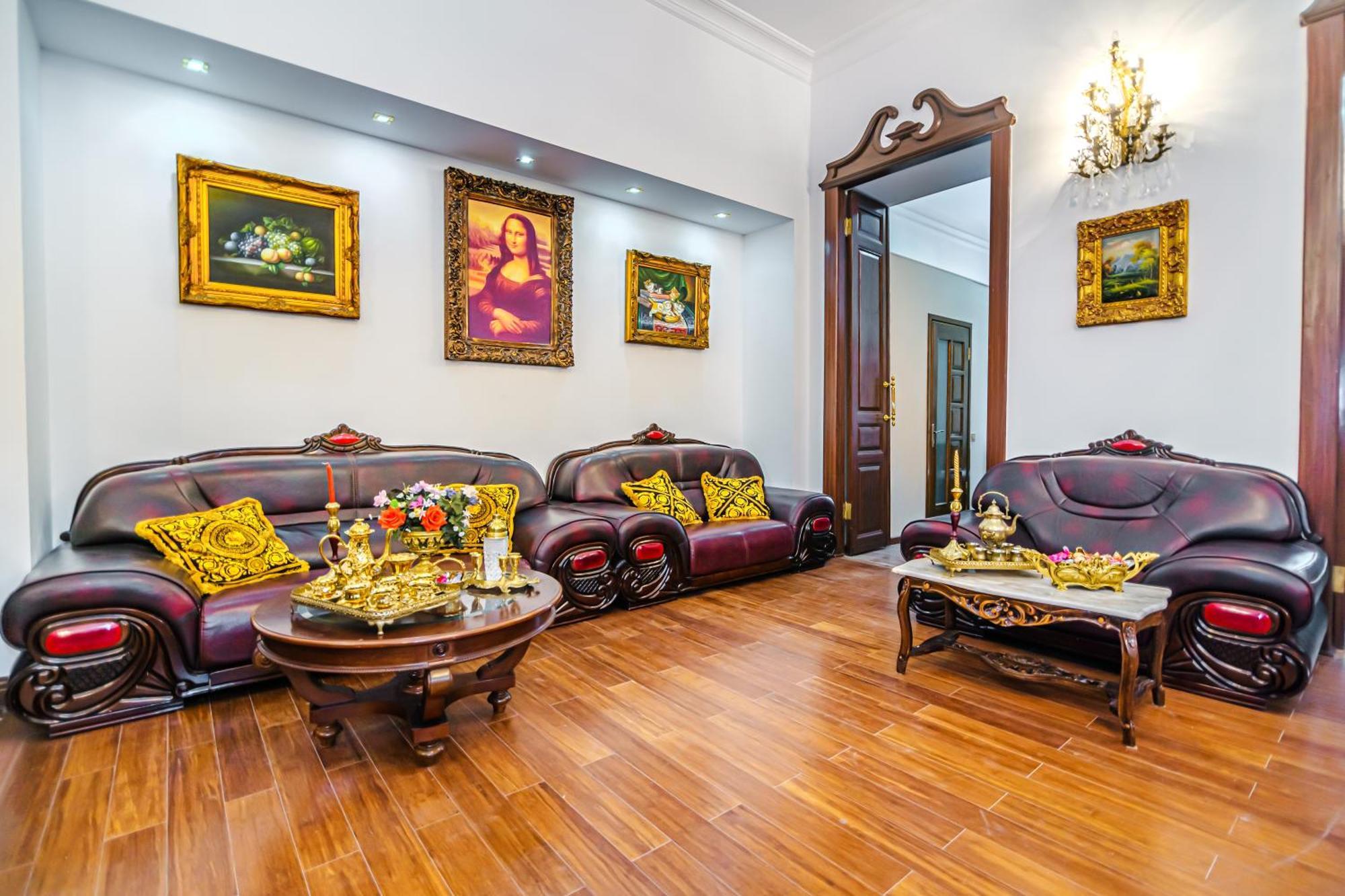 Sera Hotel Baku Luaran gambar