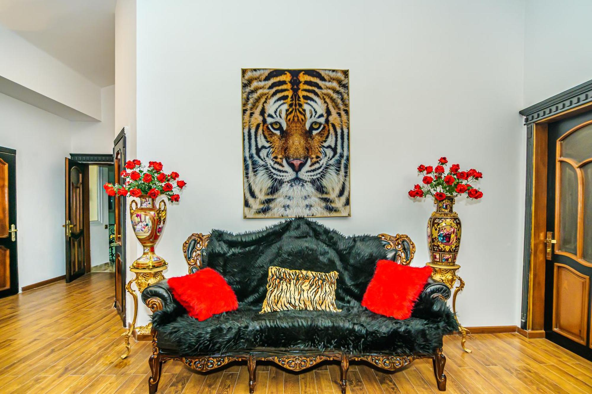 Sera Hotel Baku Luaran gambar