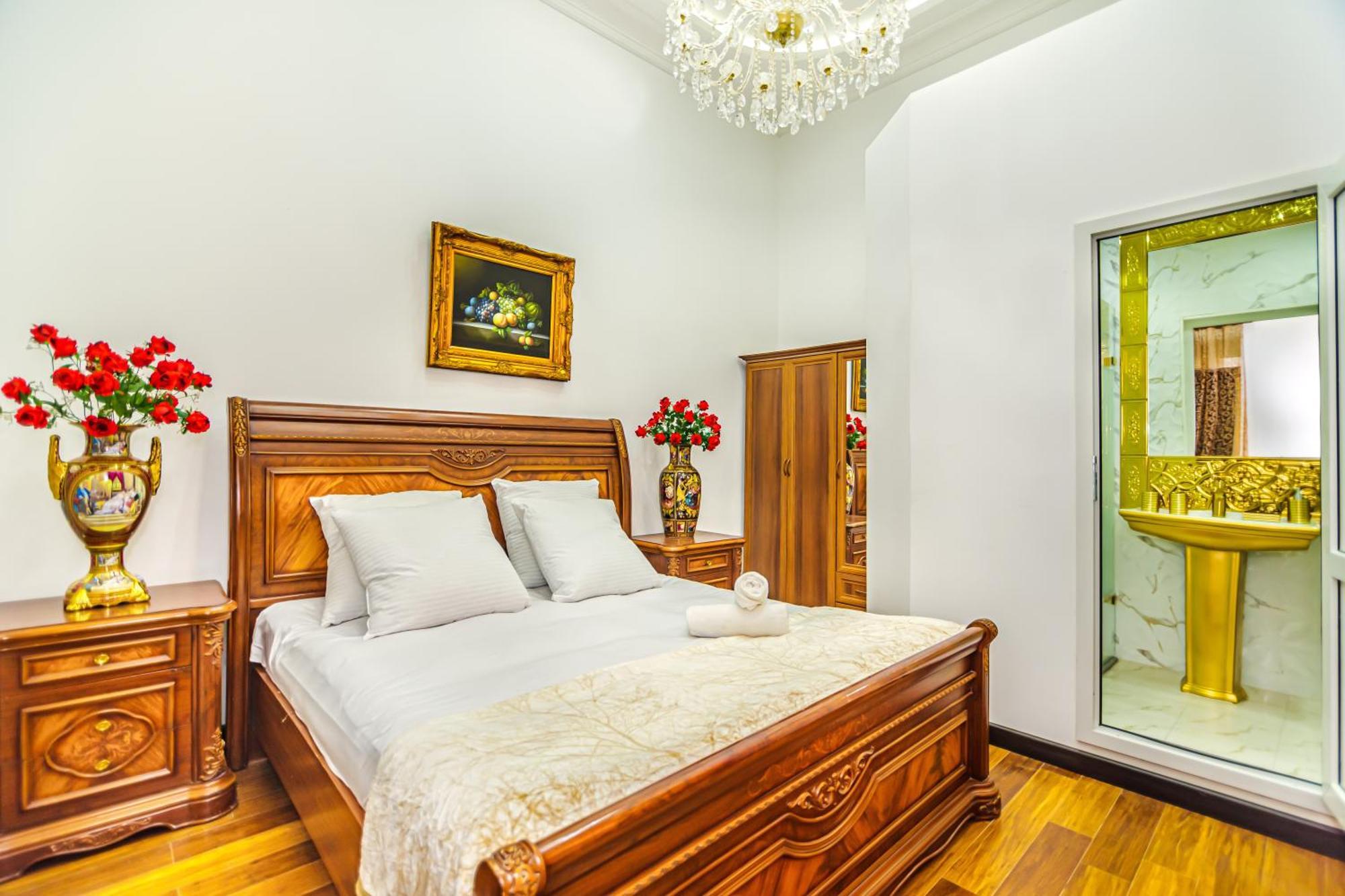 Sera Hotel Baku Luaran gambar