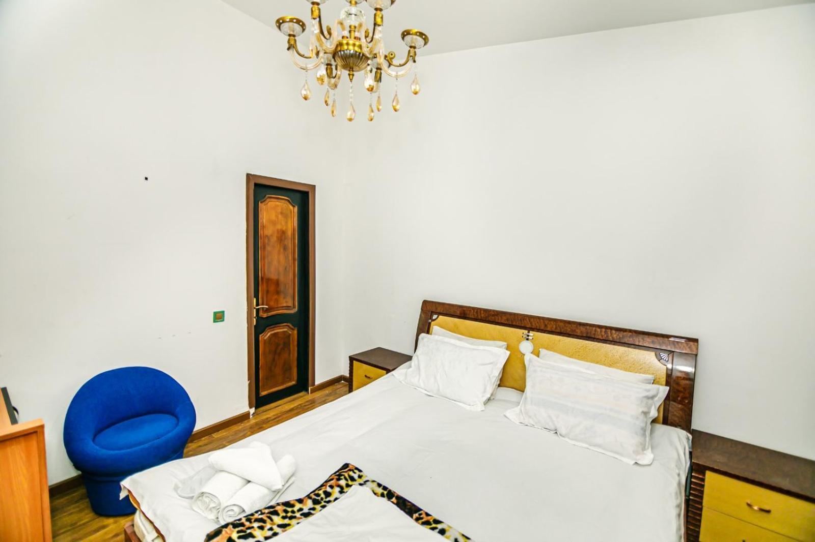 Sera Hotel Baku Luaran gambar